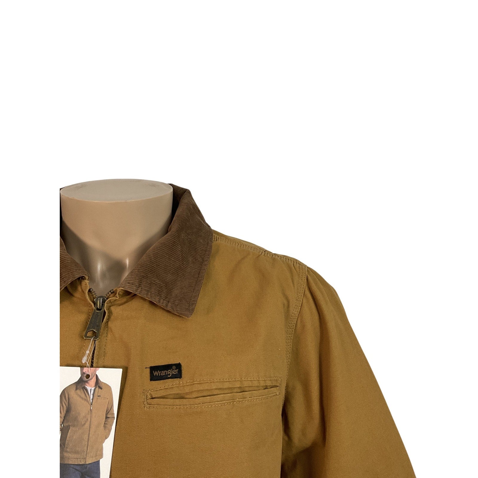 Chaqueta L (Wrangler)