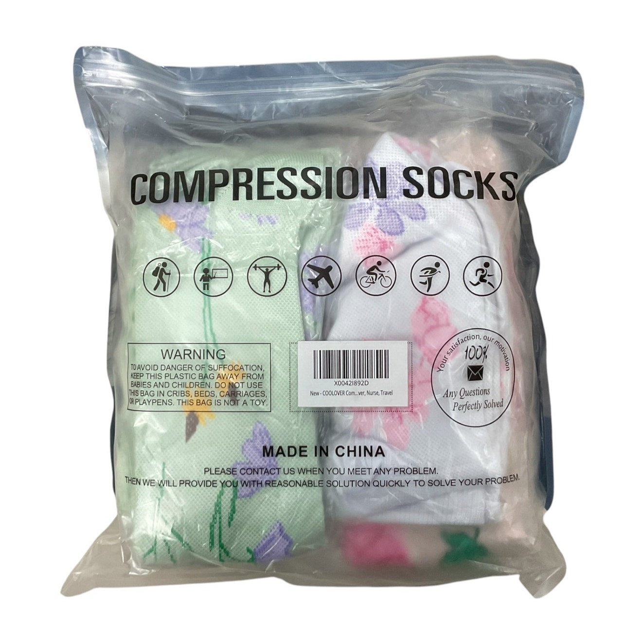 Calcetas de compresión