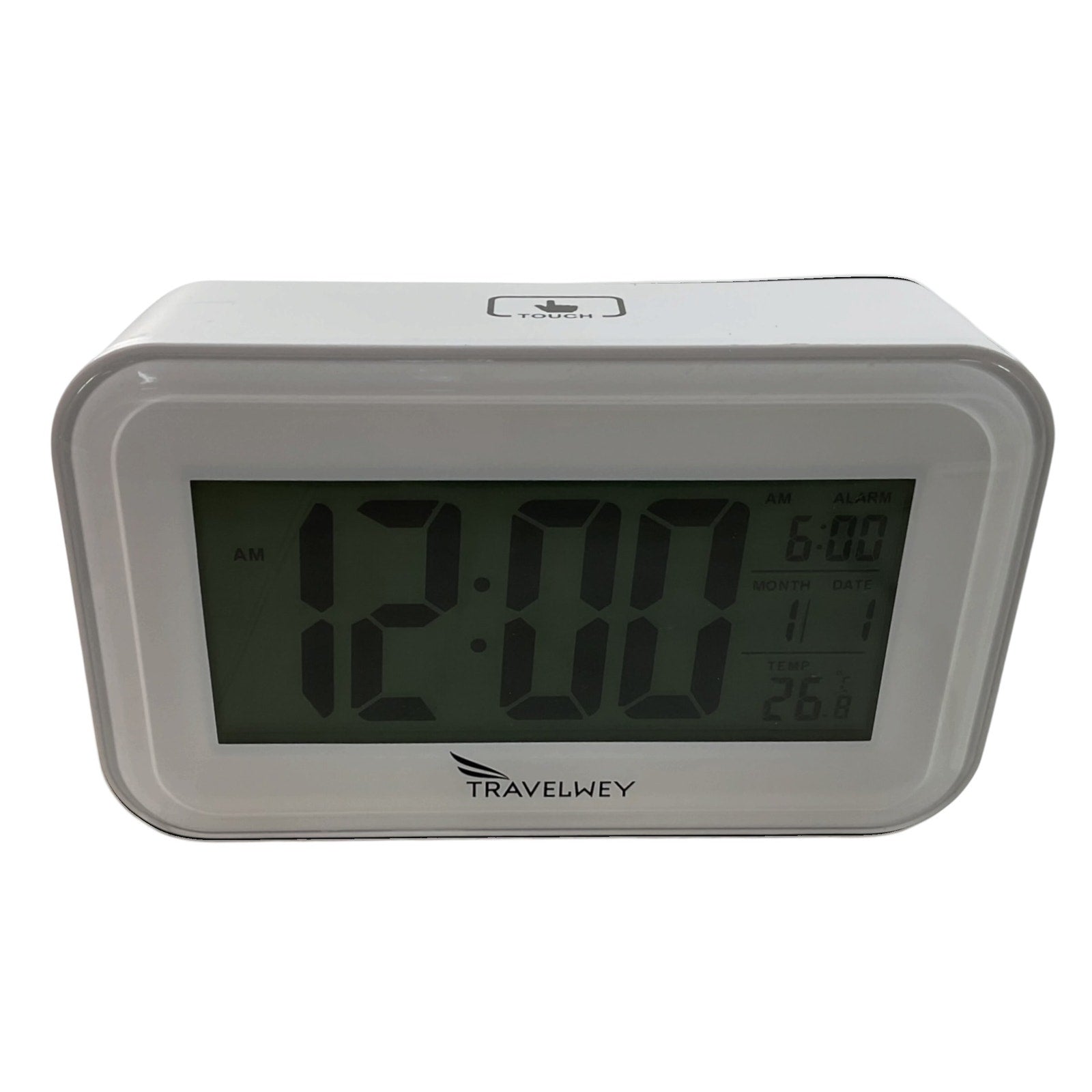 Reloj Alarma (TRAVELWEY)