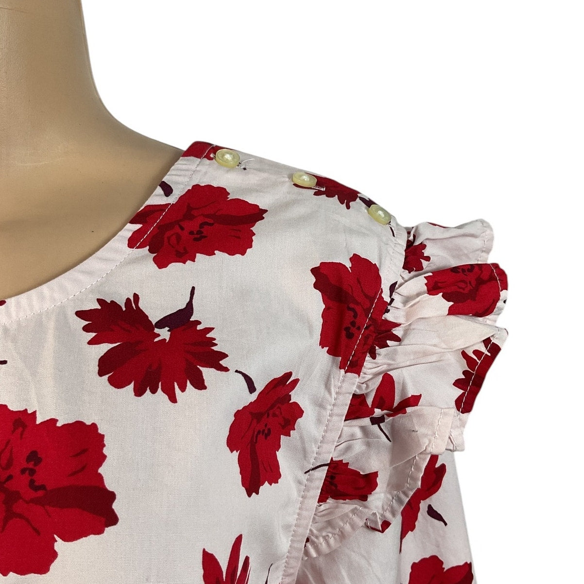 Blusa M (Free Asembly)