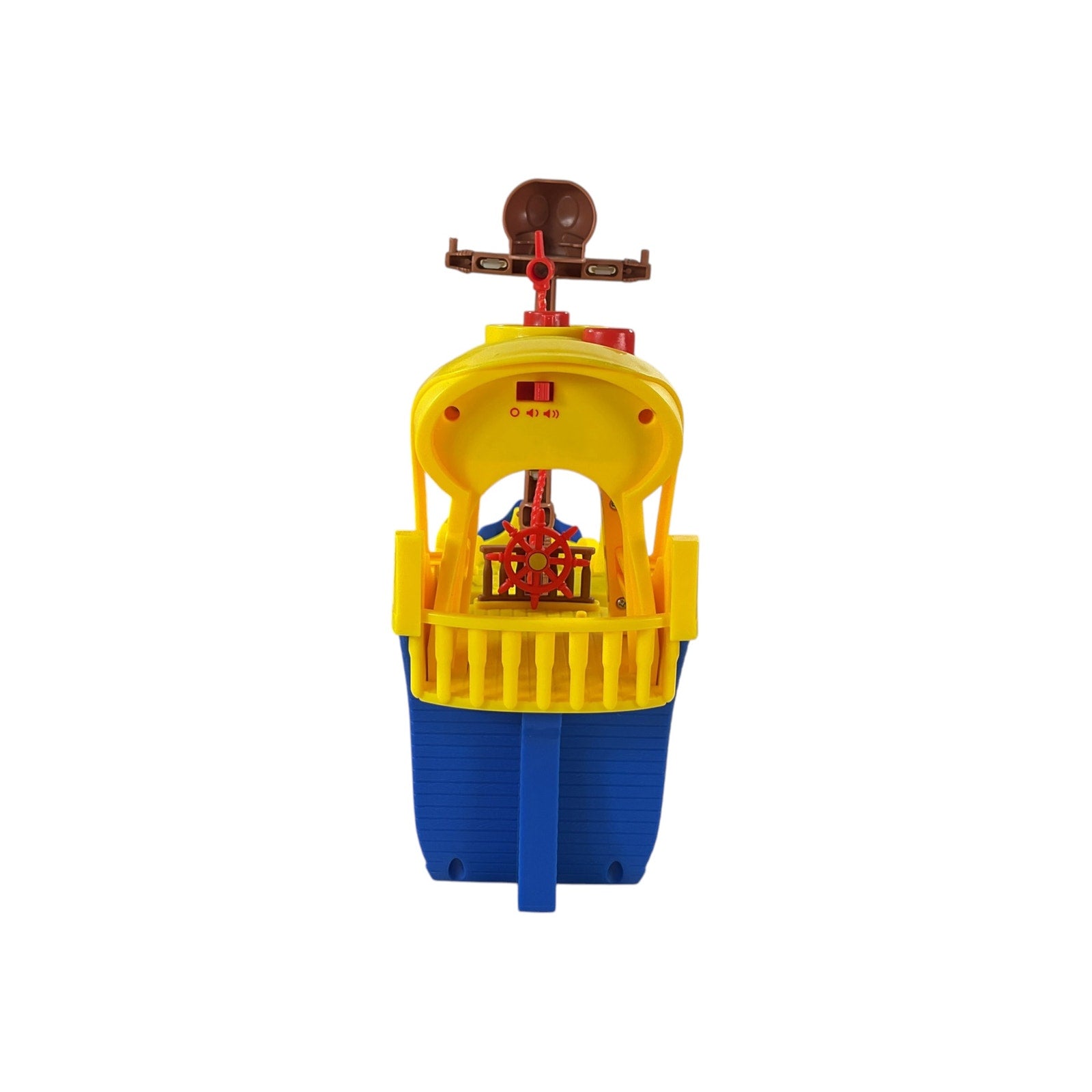 Barco pirata