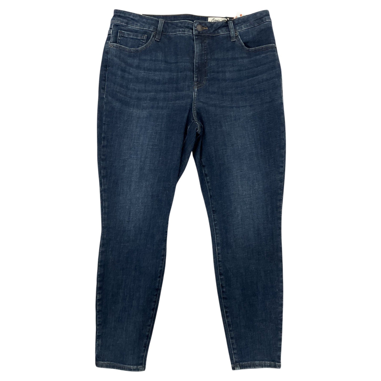 Jeans 16W (Cosmic blue love)