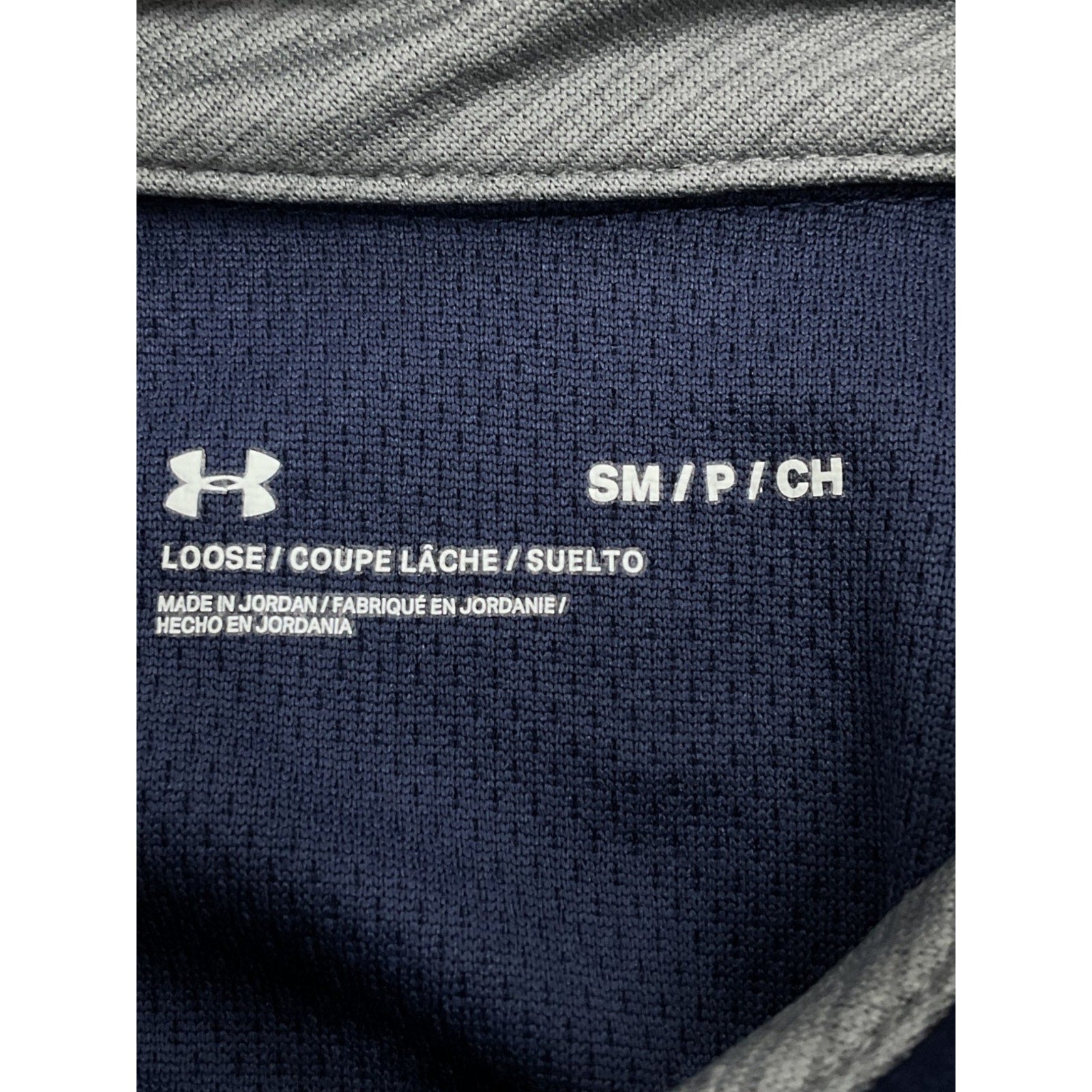 Camisa Tipo Polo S (Under Armour)
