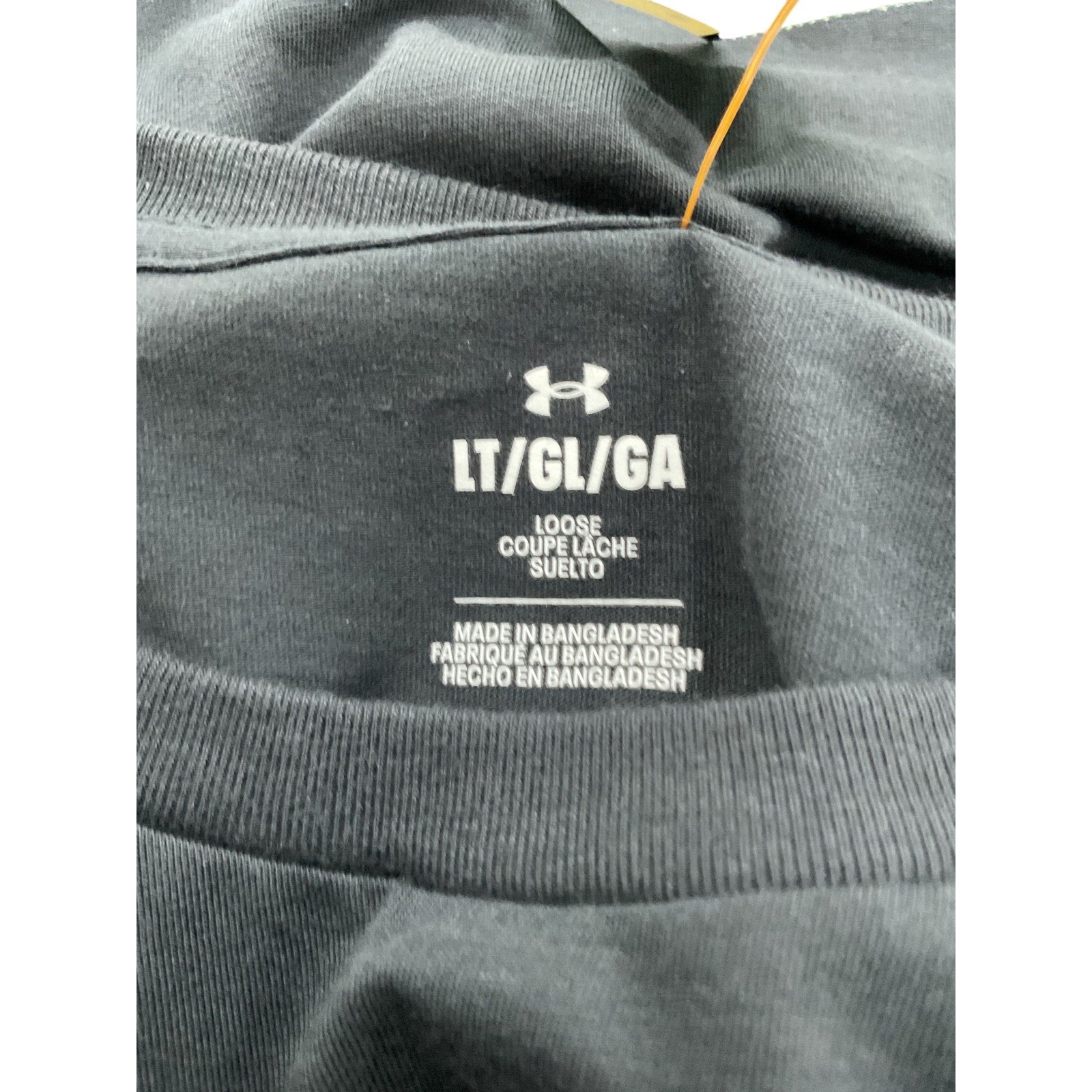 Camisa L (Under Armour)