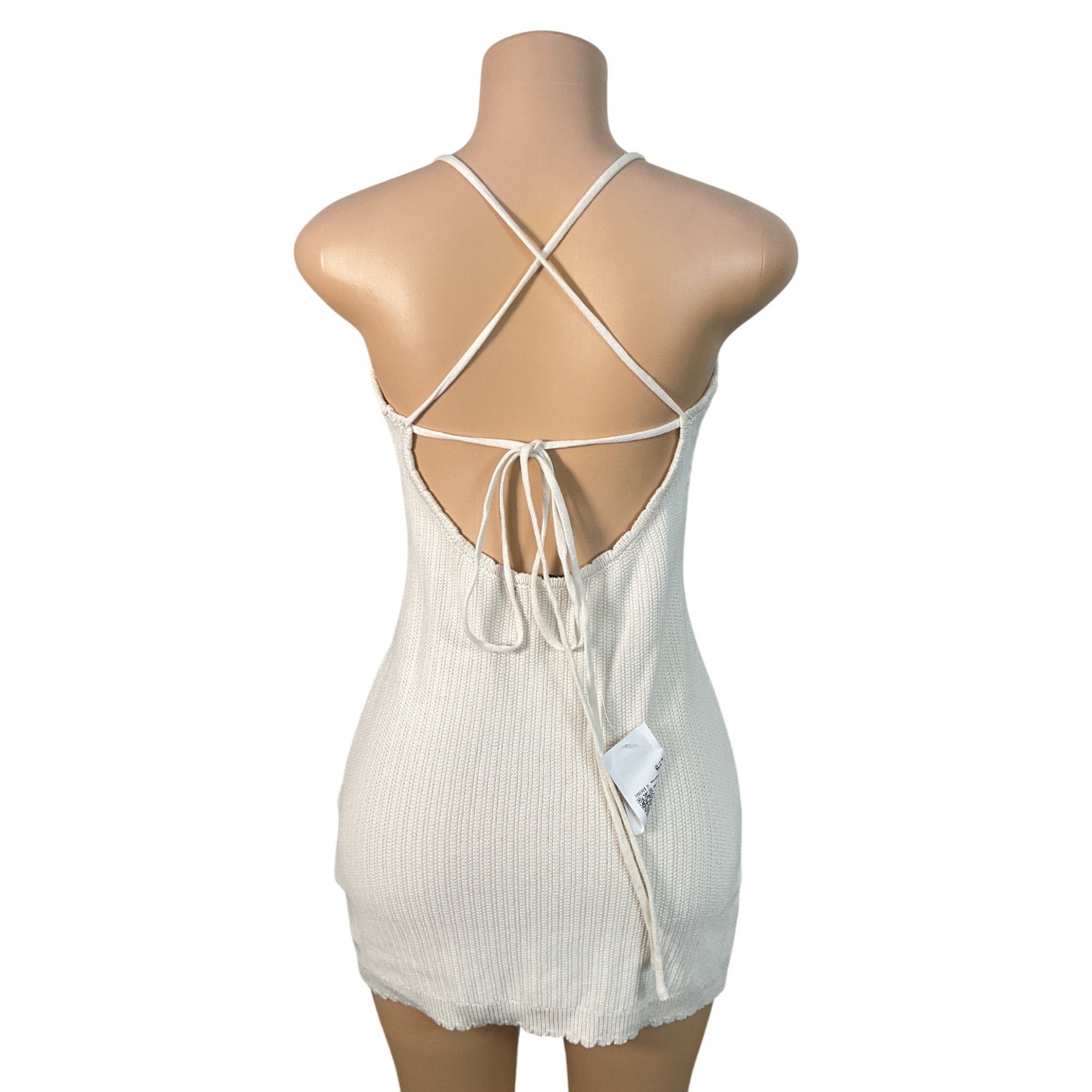 Vestido L (Forever 21)