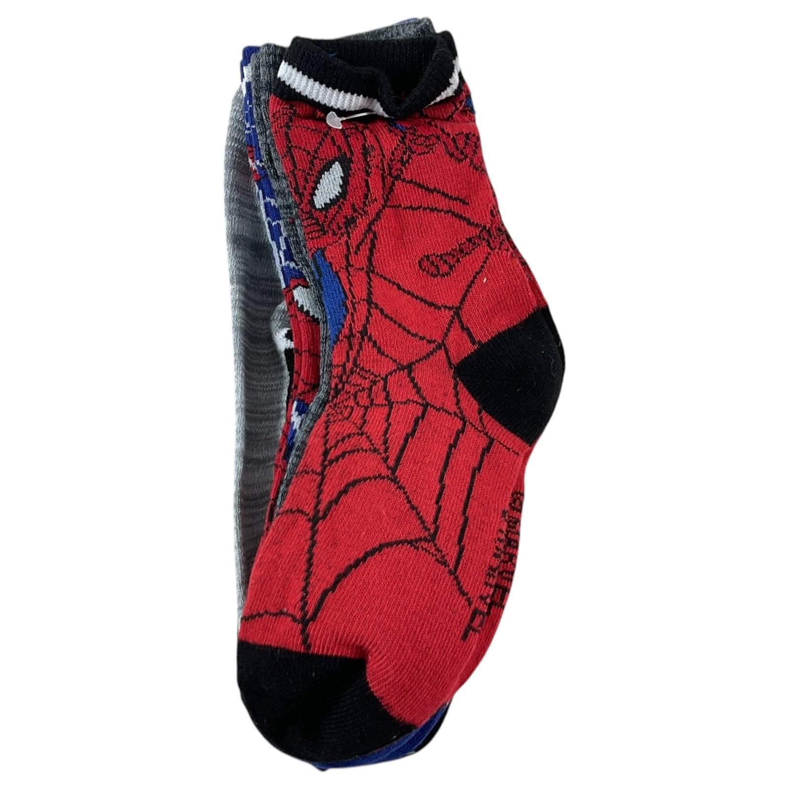 Set de  Calcetines 4-7 (Marvel)