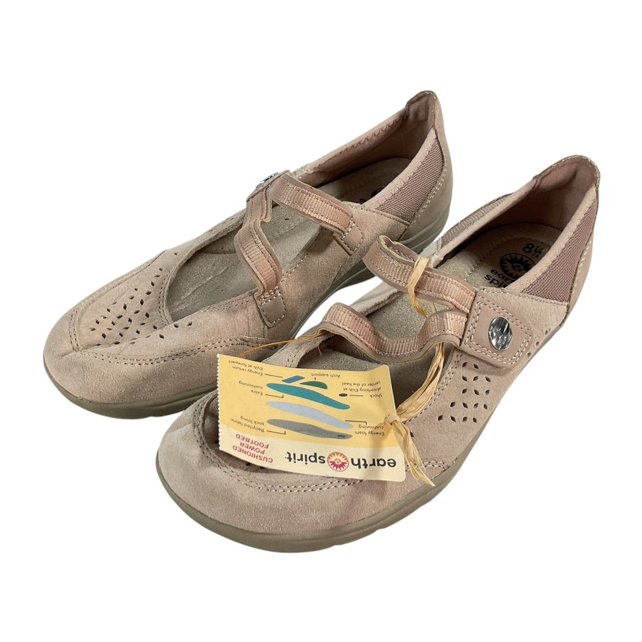 Zapato 8.5 (earth spirit)