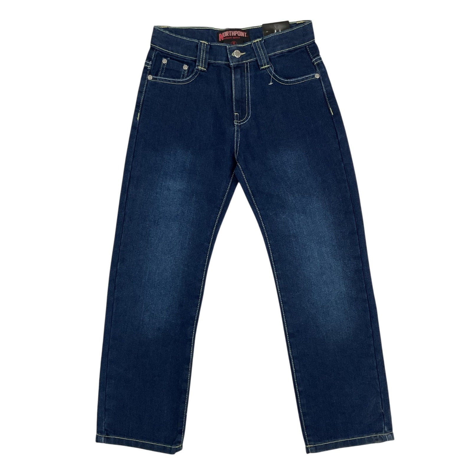 Jean niña 10