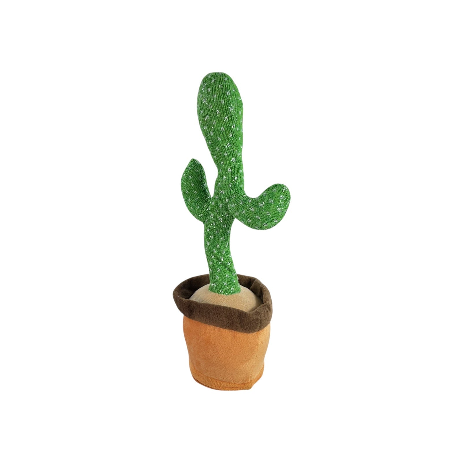 Juguete interactivo cactus bailarín