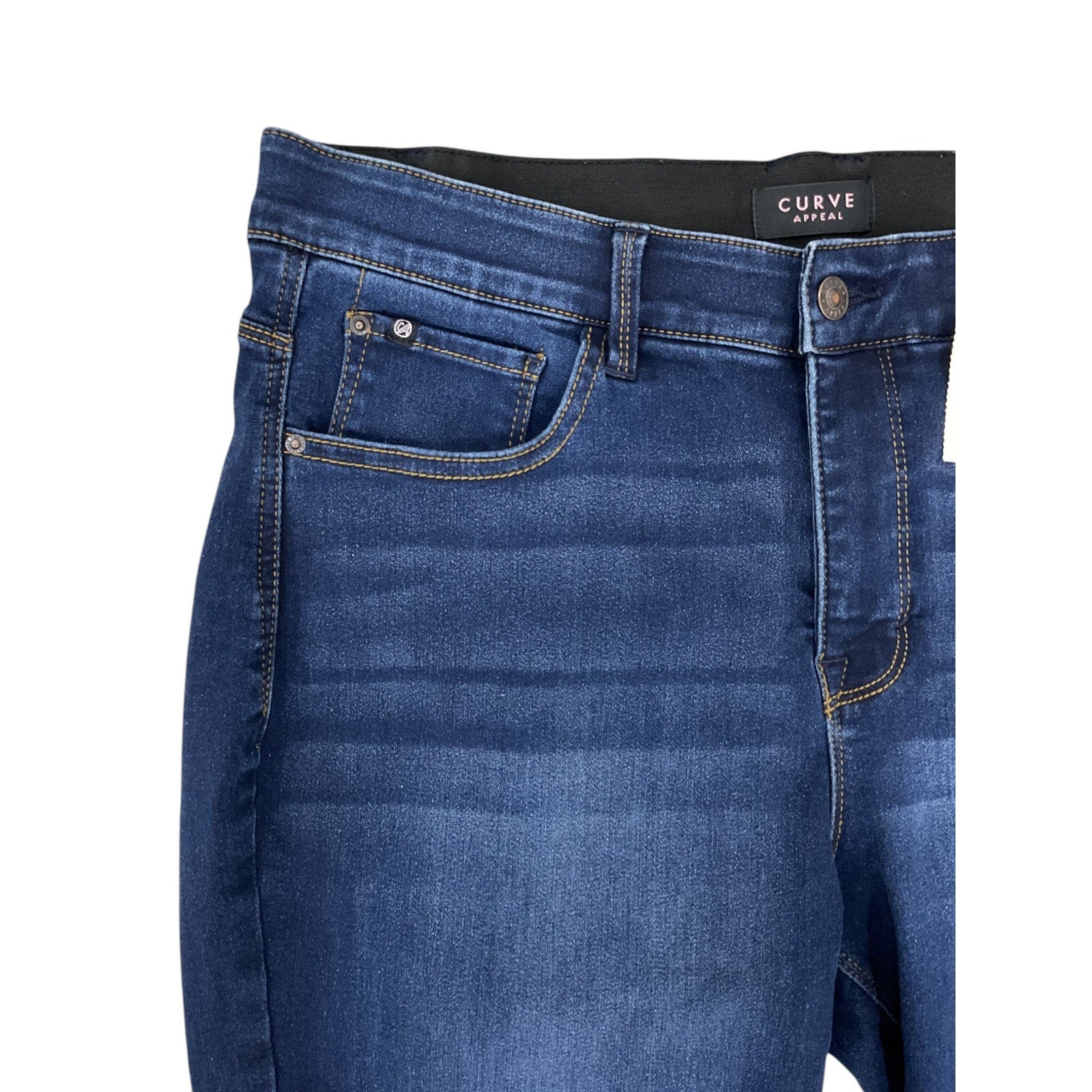 Jean 12 (Curve Appeal)