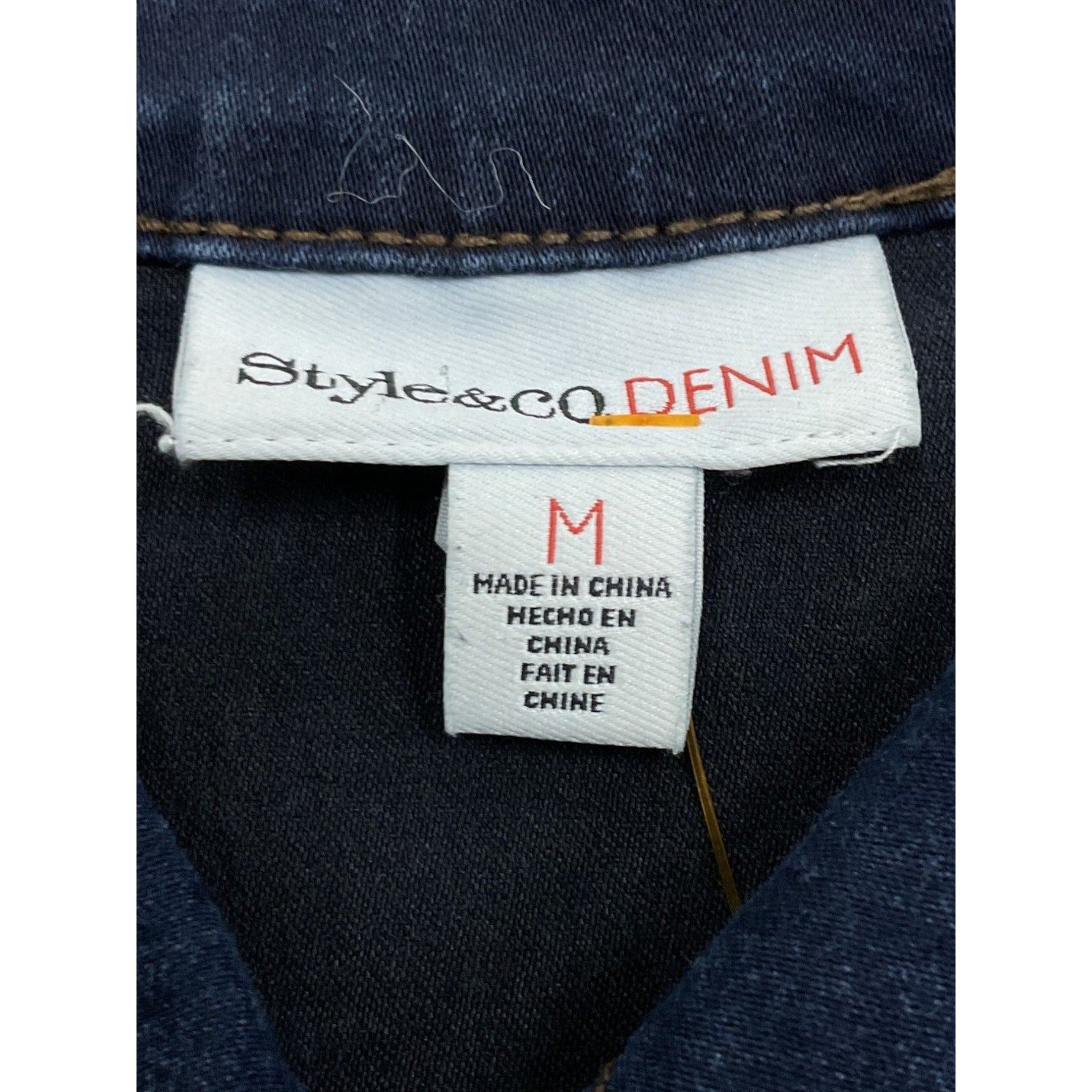 Chaqueta M (Style & Co.)