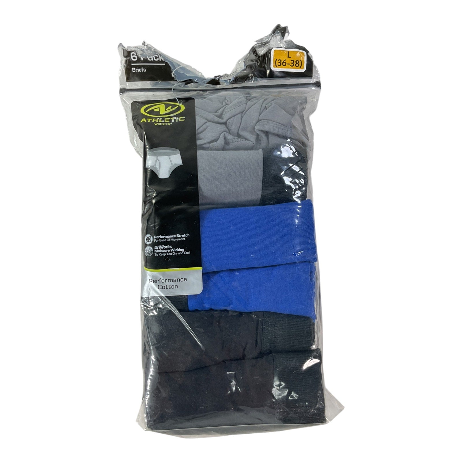 Ropa interior Caballero L (Athletic)