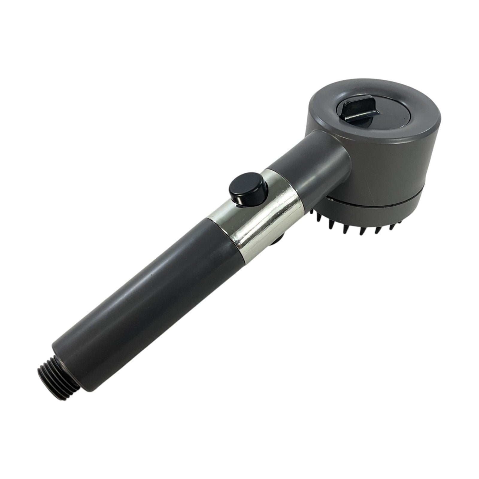 Regadera de mano turbocargada con masajeador