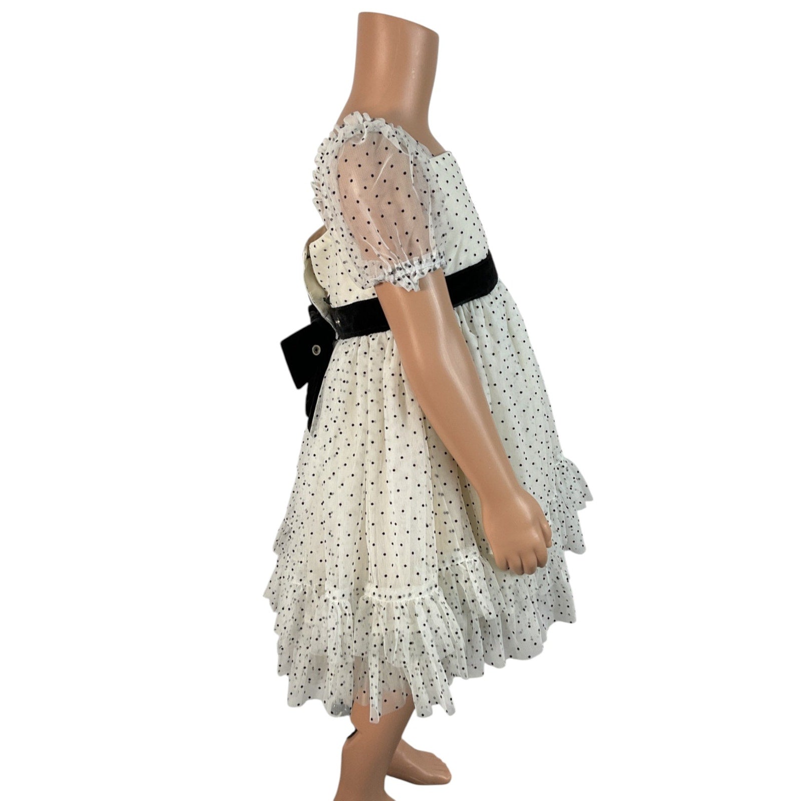 Vestido niña 4T (Cynthia Rowley)