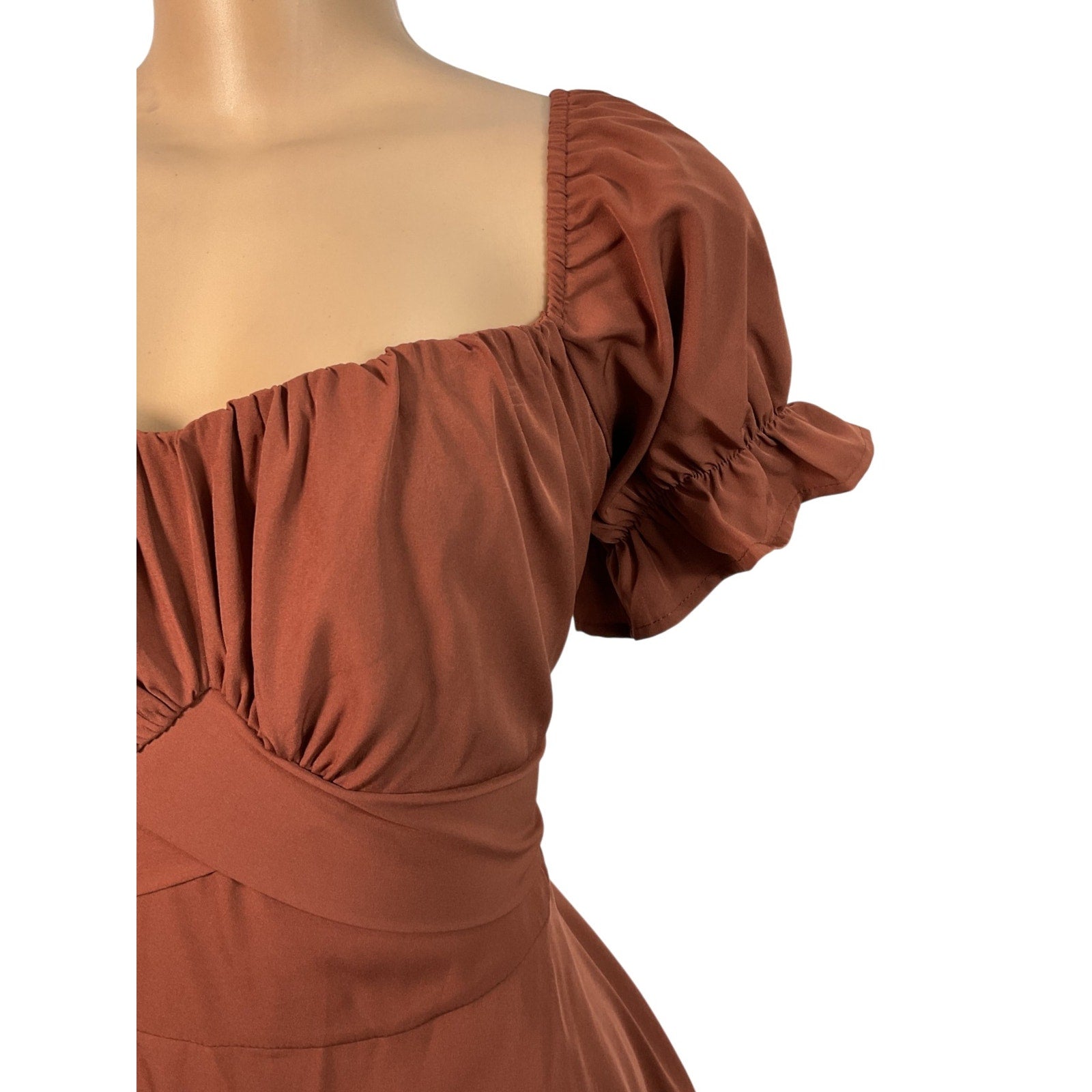 Vestido XXL