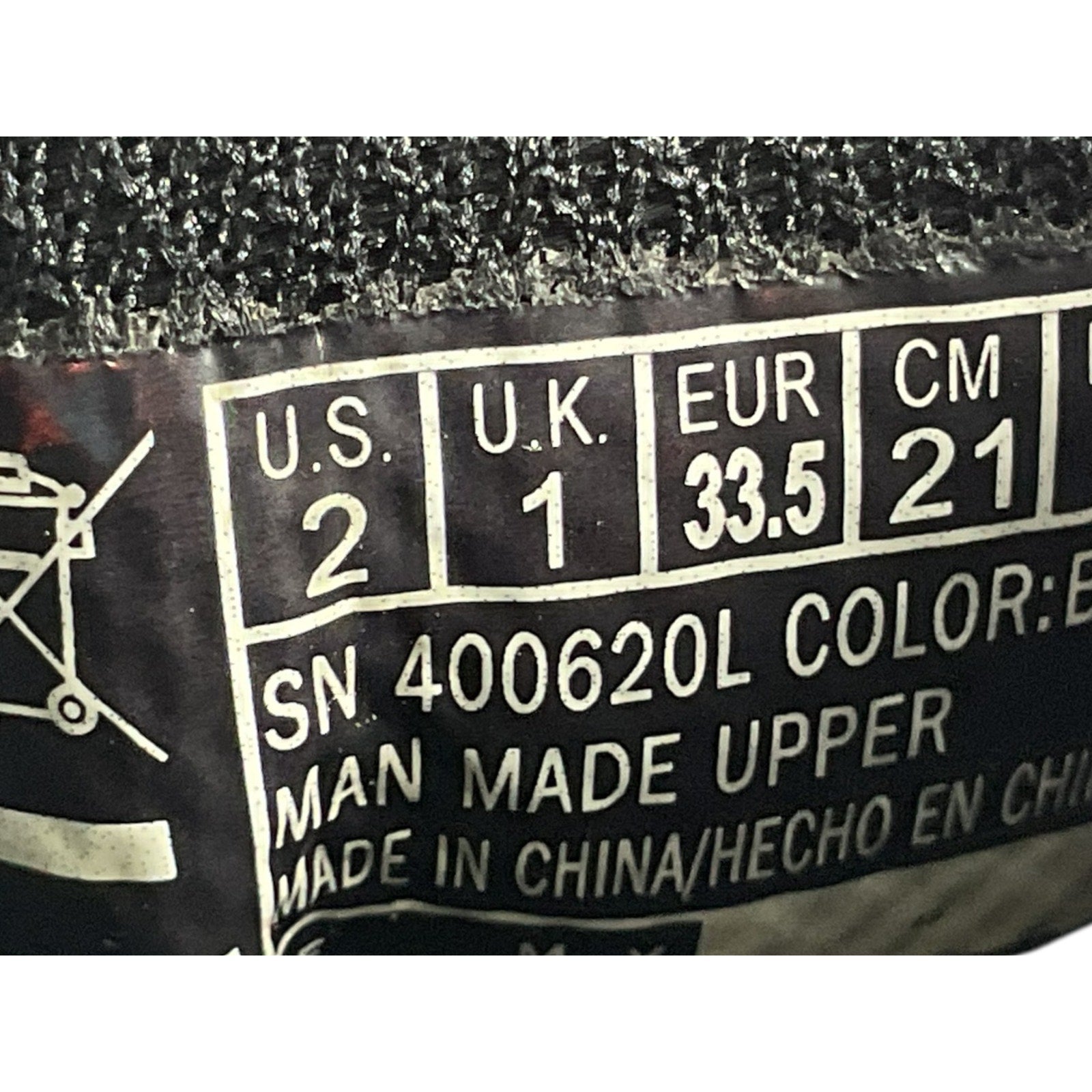 Tenis niño 2 (SKECHERS)