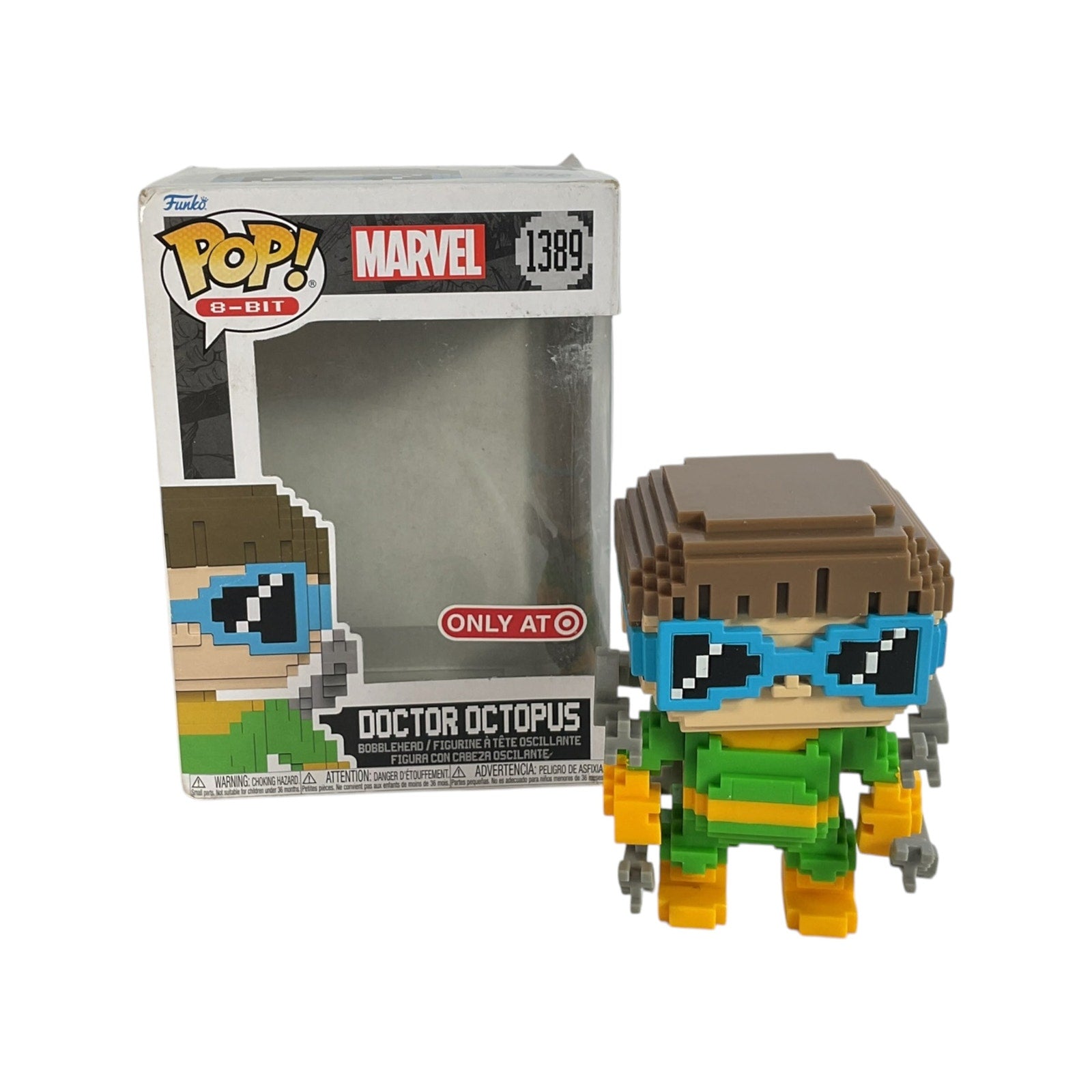 Doctor Octopus (Funko Pop)