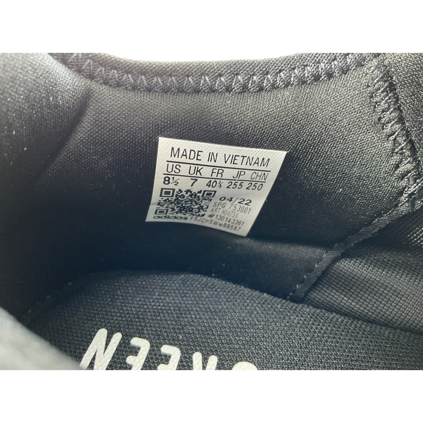 Tenis 8 (adidas)