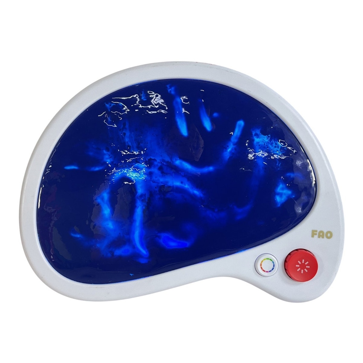 Pizarra led mágica (FAO)
