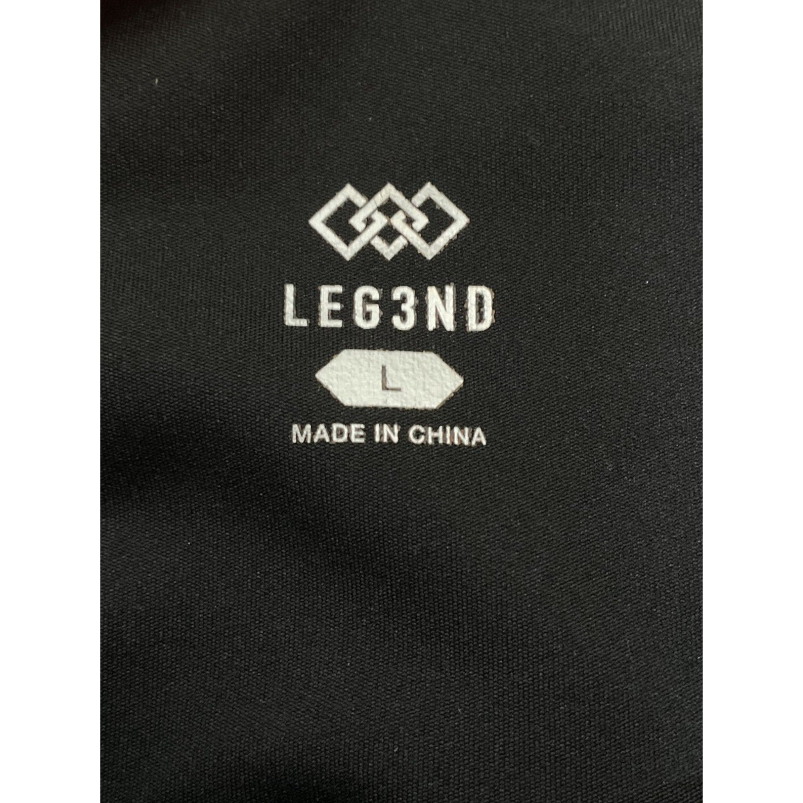 Short L (Leg3nd)