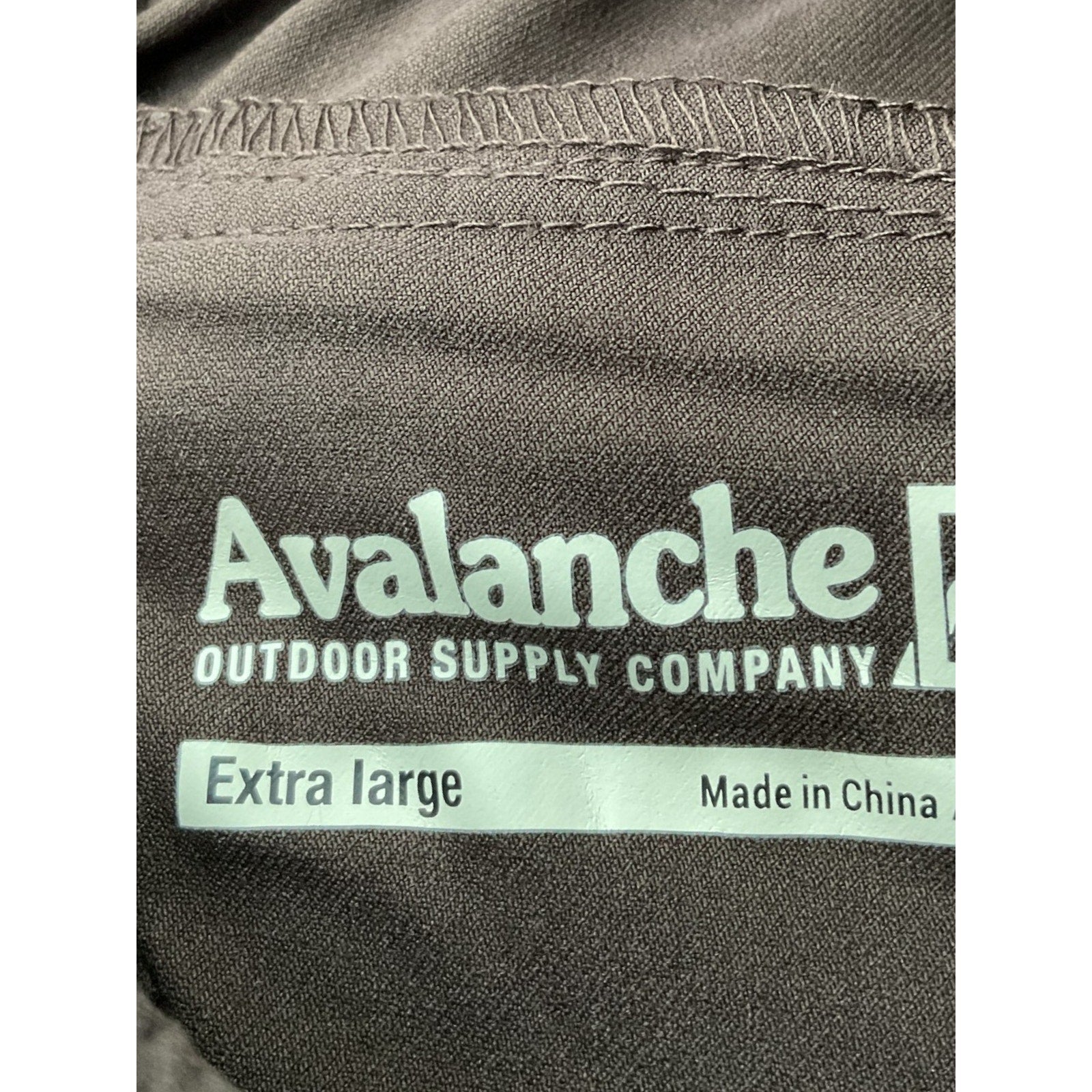 Short XL (Avalanche)