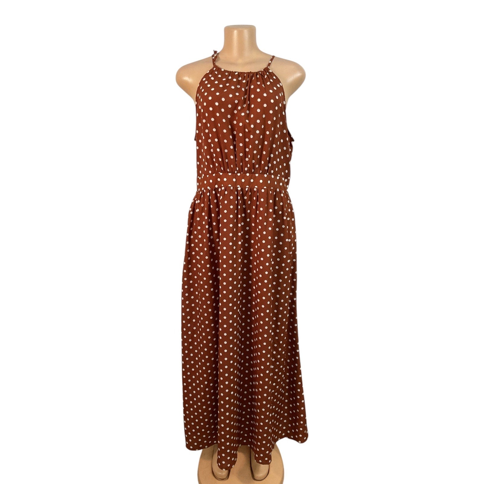 Vestido L (Shein)