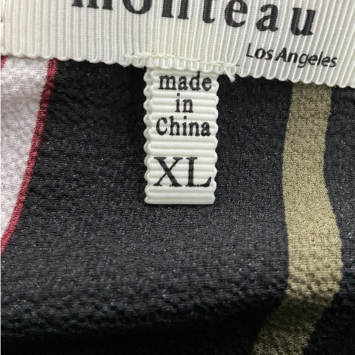 Blusa XL (Monteau)
