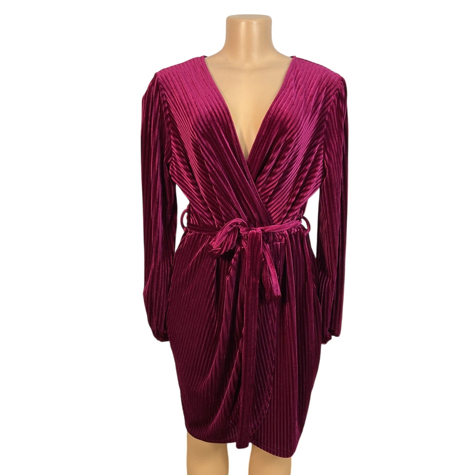 Vestido XL (MEROKEETY)