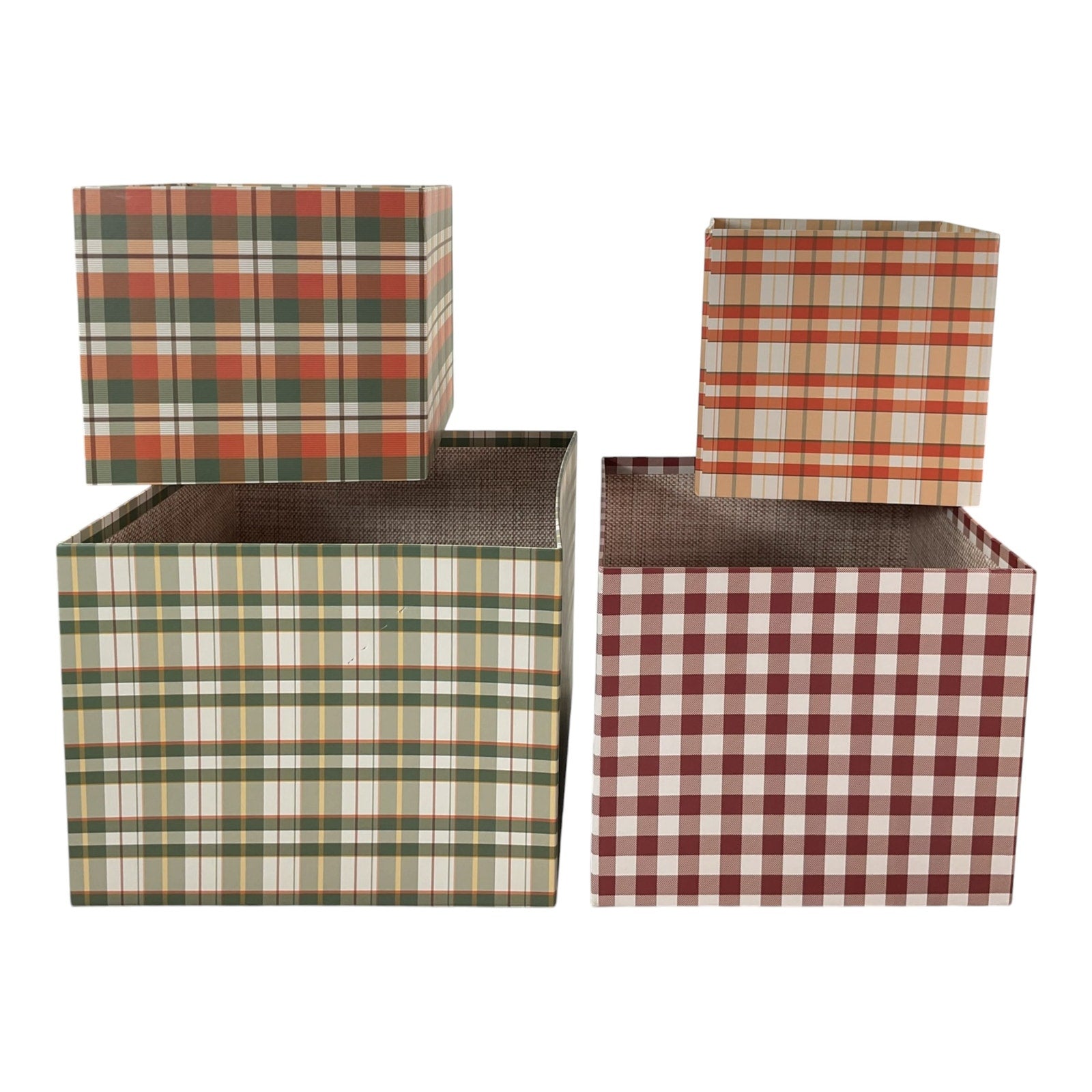 Cajas organizadoras