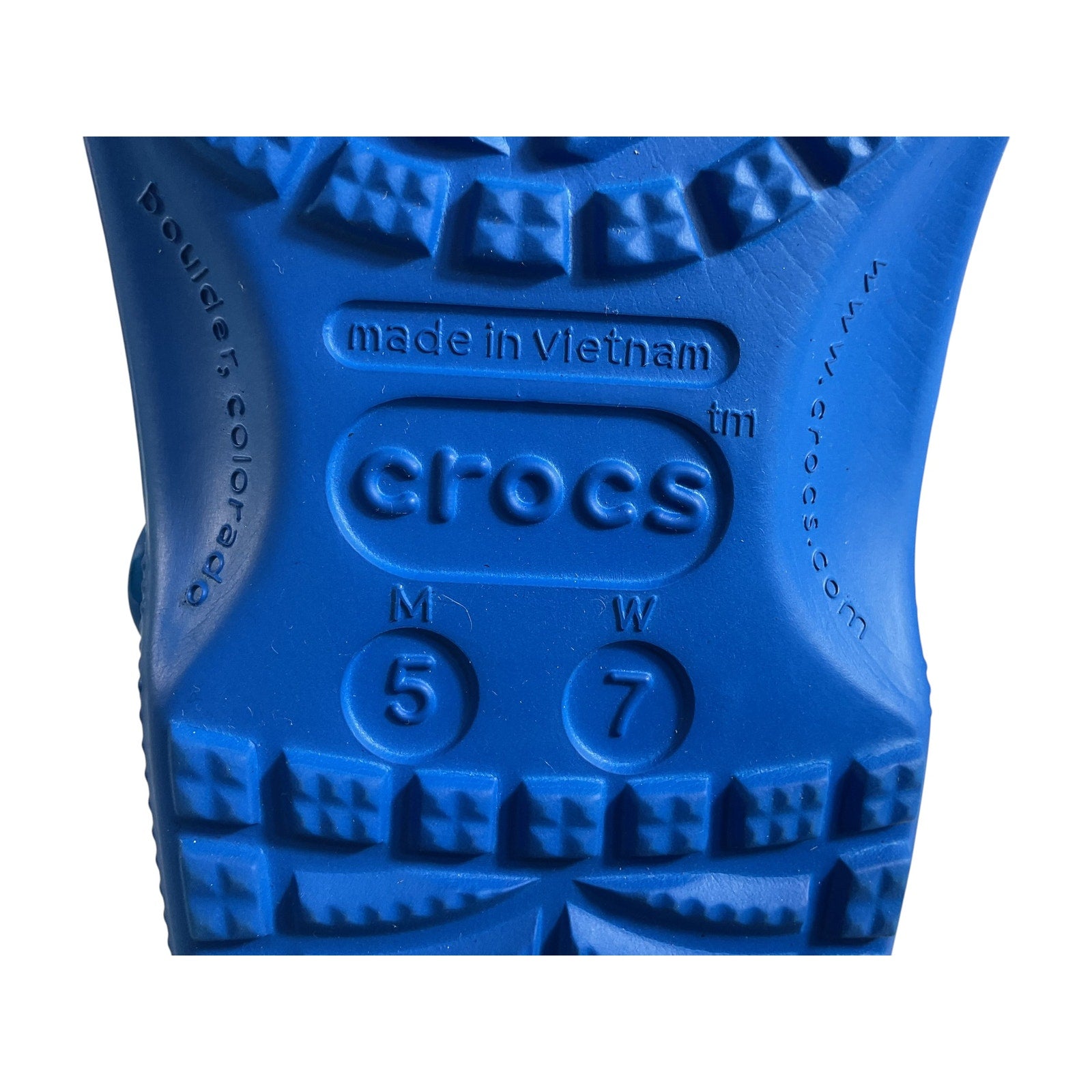 Sandalia 7 (Crocs)