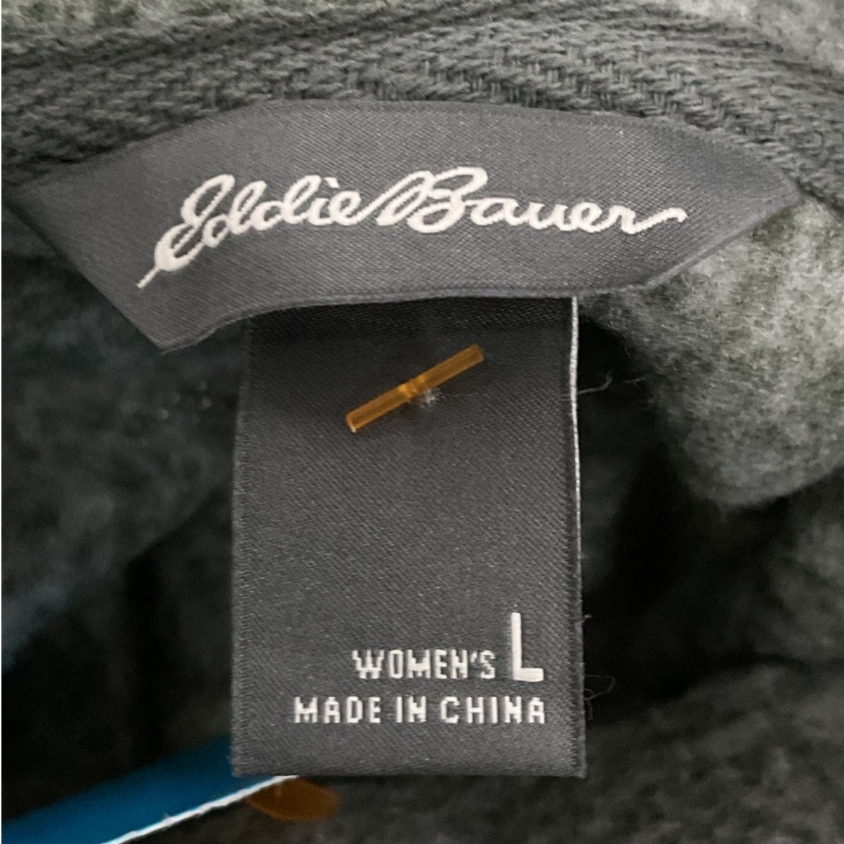 Sudadero L (Eddie Bauer)
