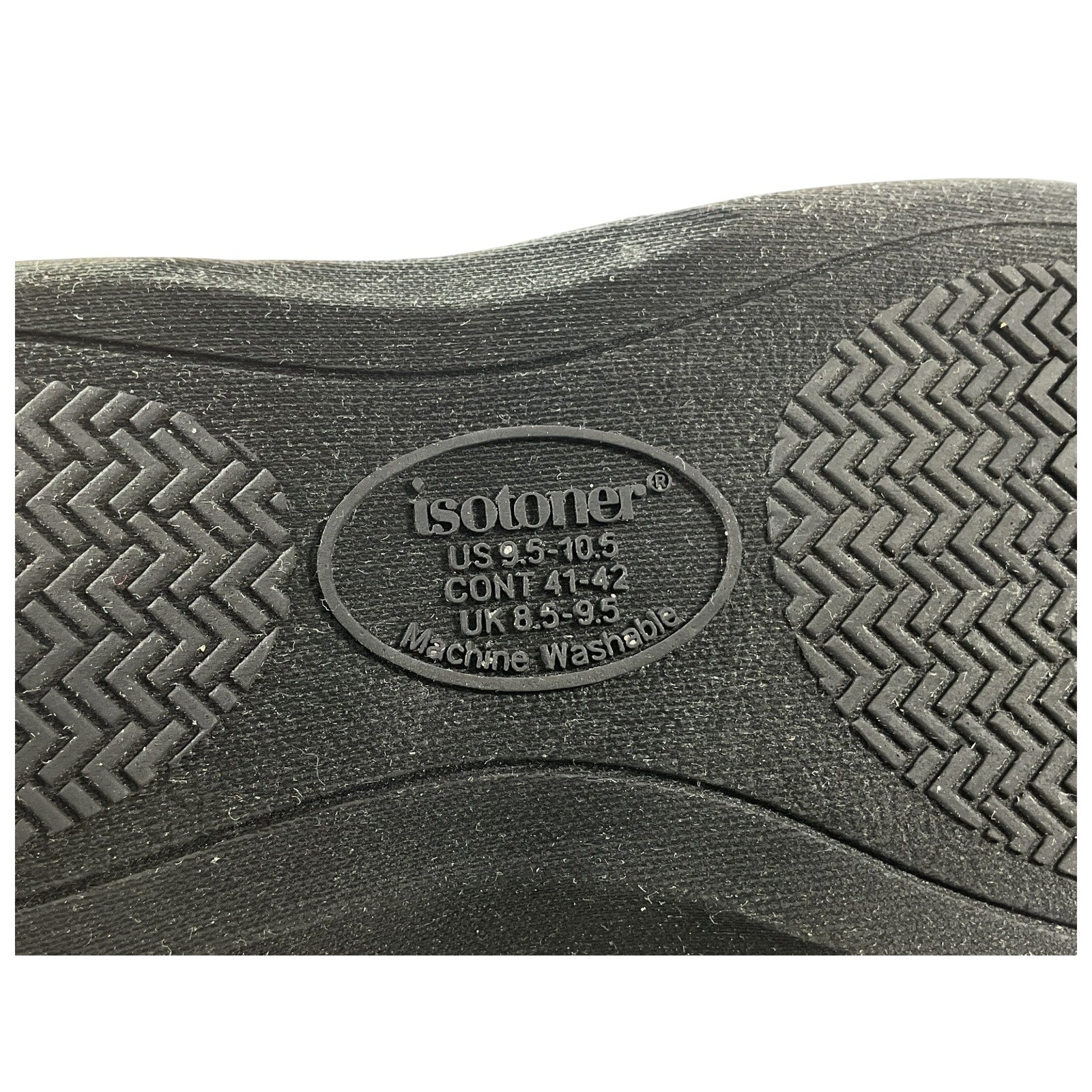 Pantuflas 9.5 (isotoner)