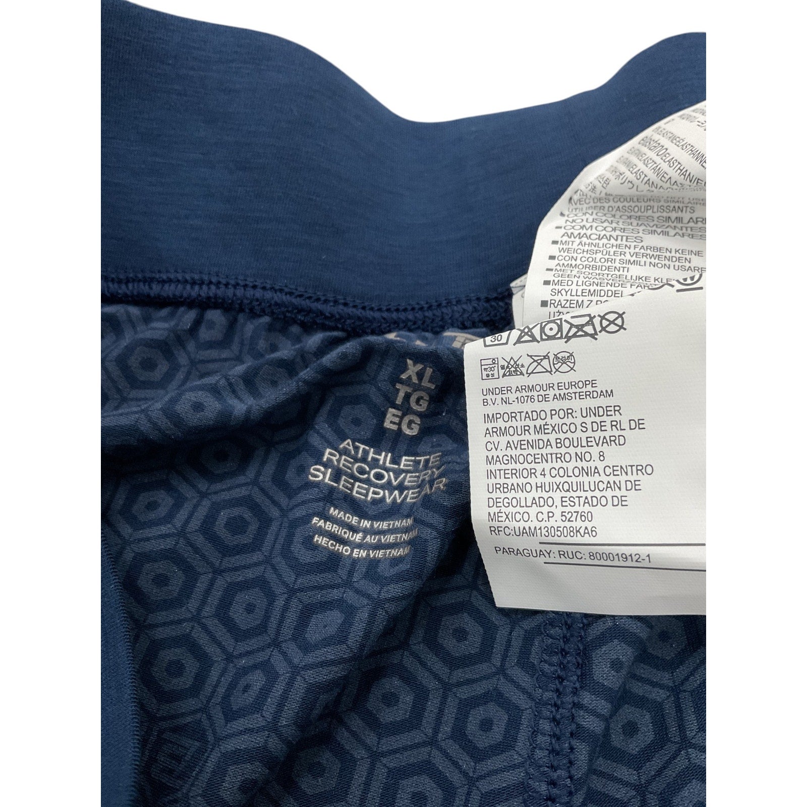 Short XL (Under Armour)