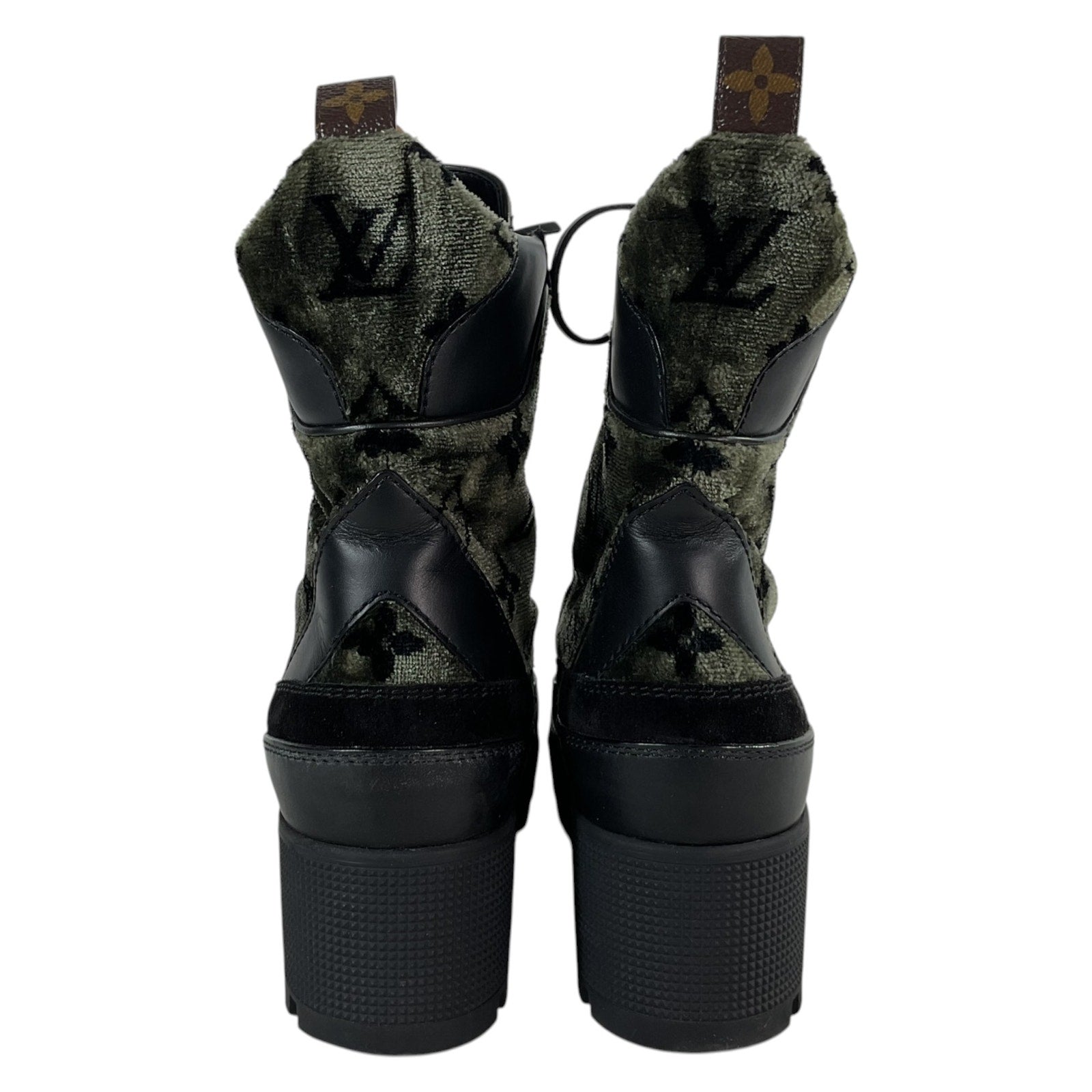 Botín 5.5 (Louis Vuitton)