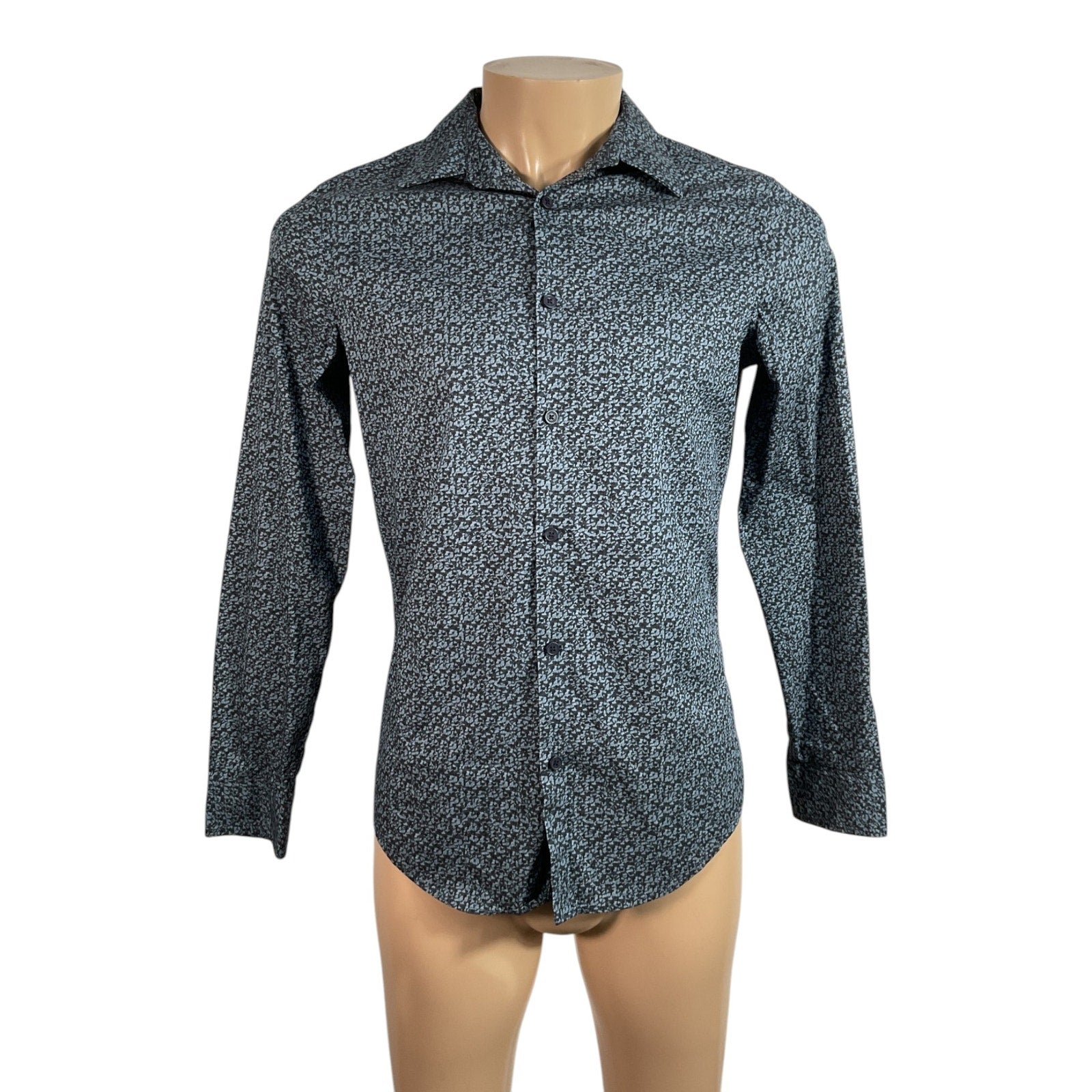 Camisa S (Calvin Klein)