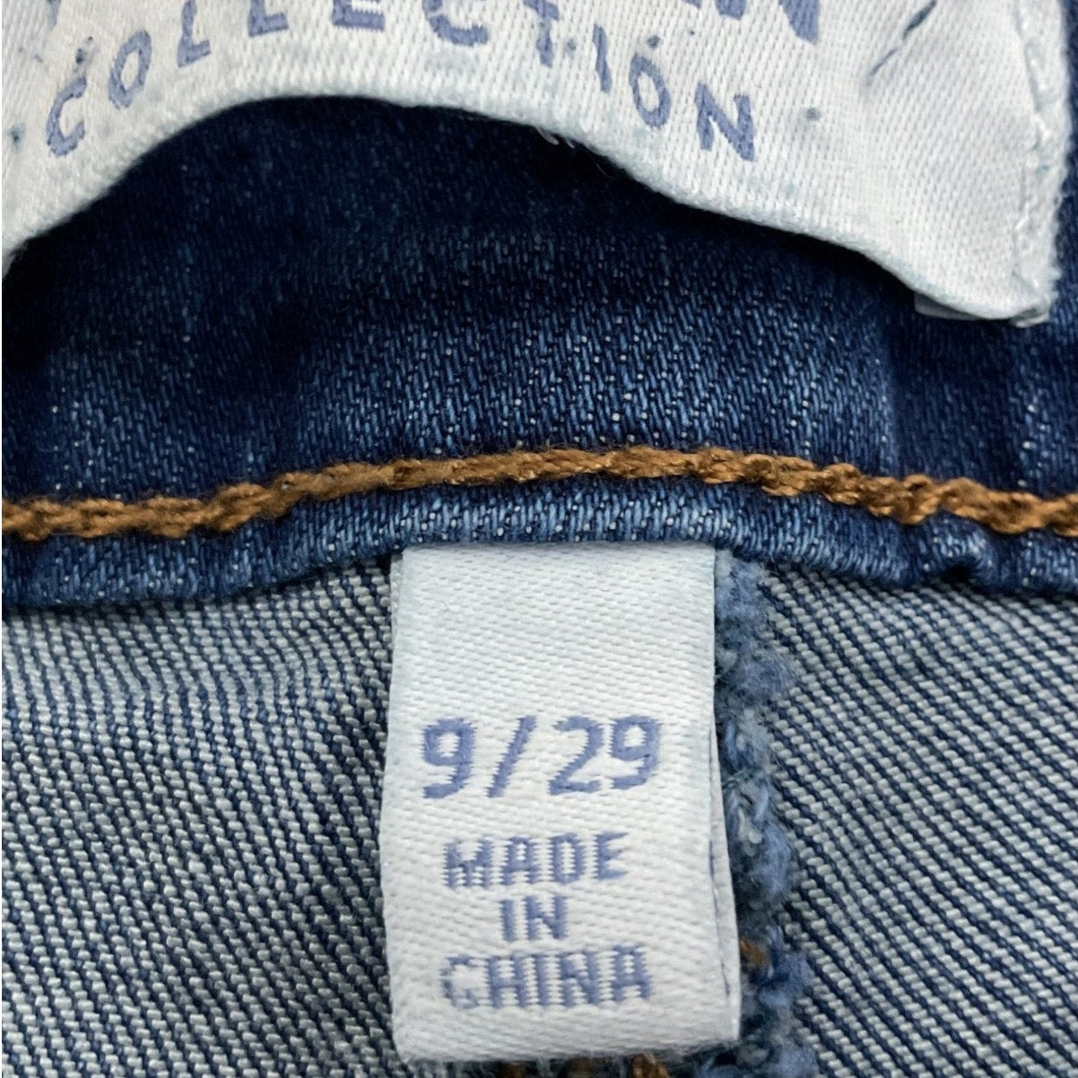 Jean 9 (Wax Jean)