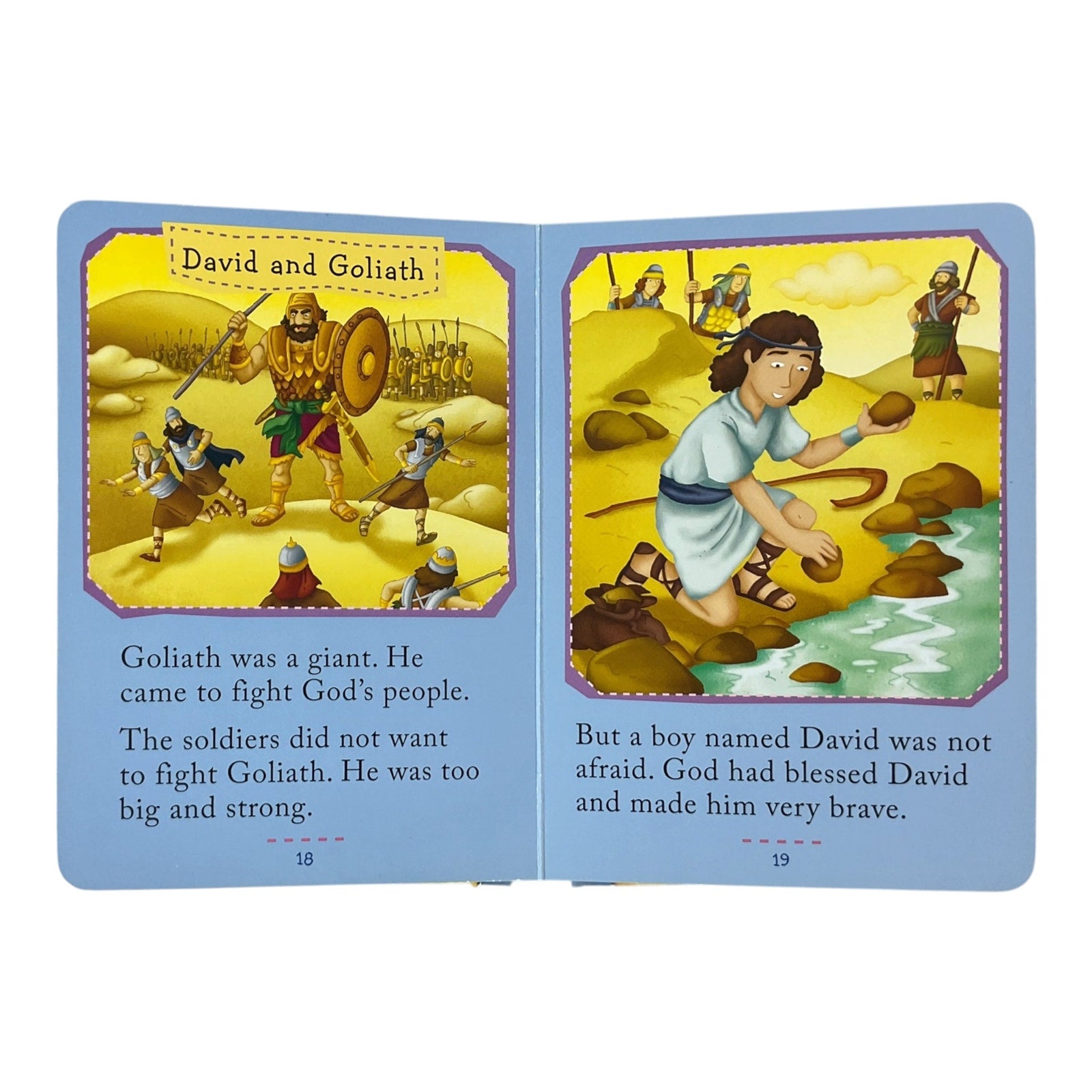 Biblia infantil (SCHOLASTIC)