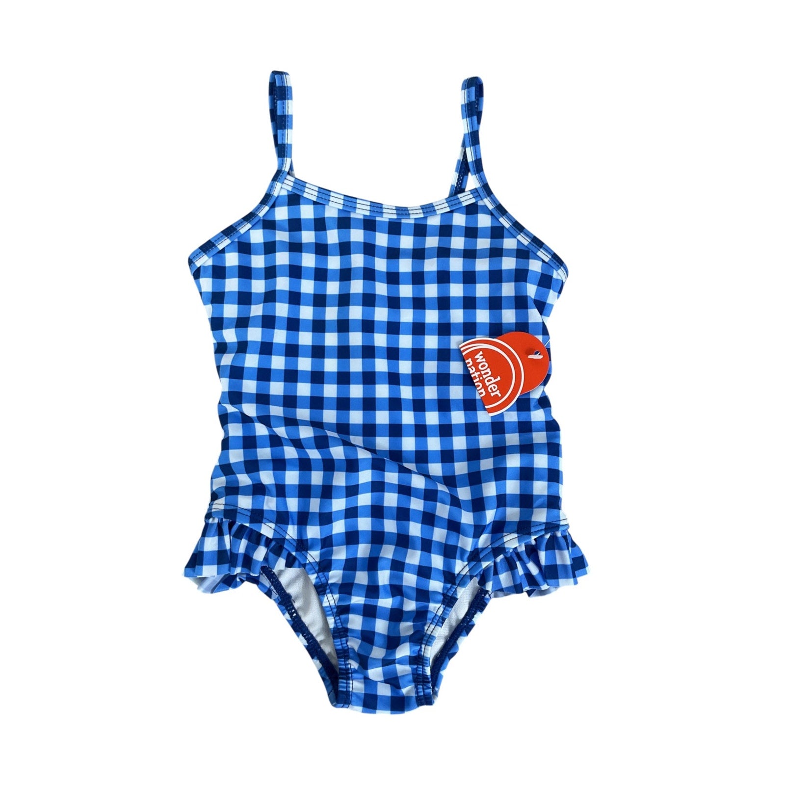Traje de Baño Niña 2T (Wonder Nation)