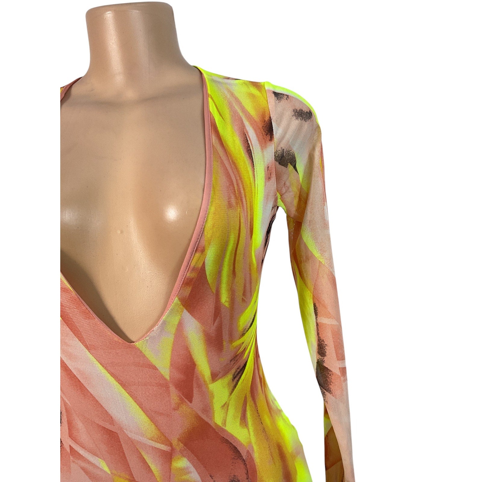 Vestido XS (Fashion Nova)