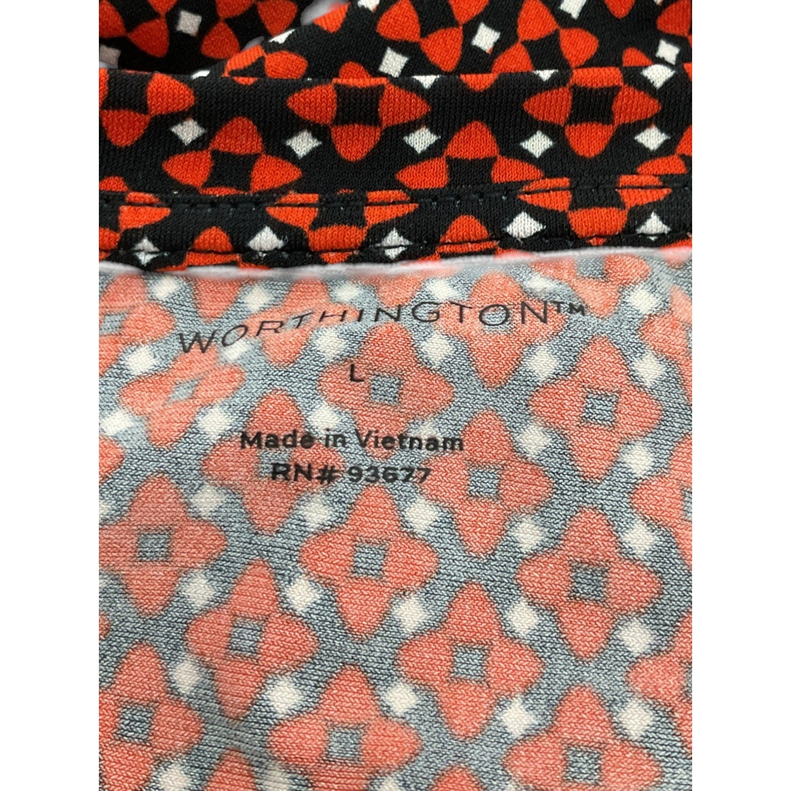 Blusa L (Worthington)