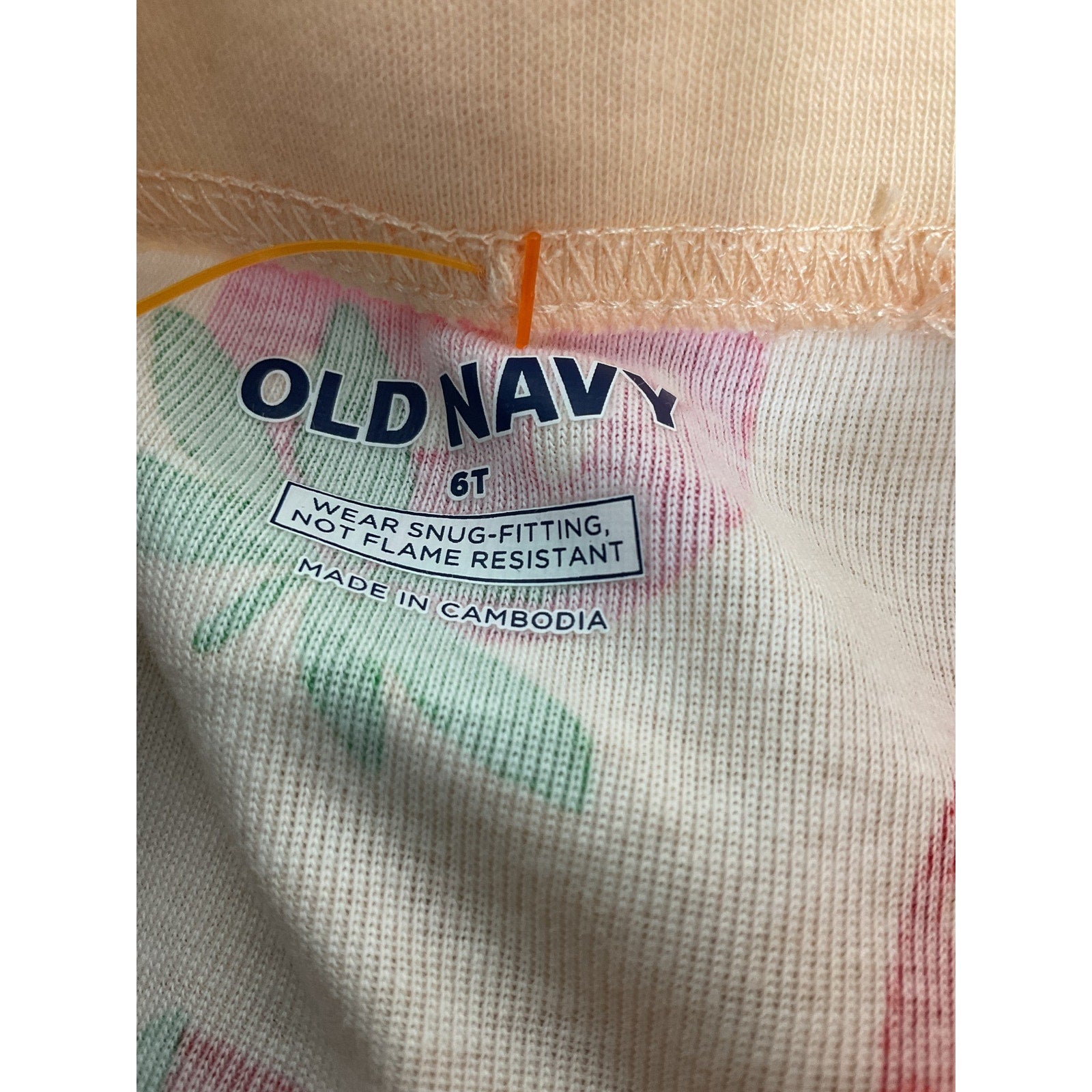 Short Niña 5T (Old Navy)