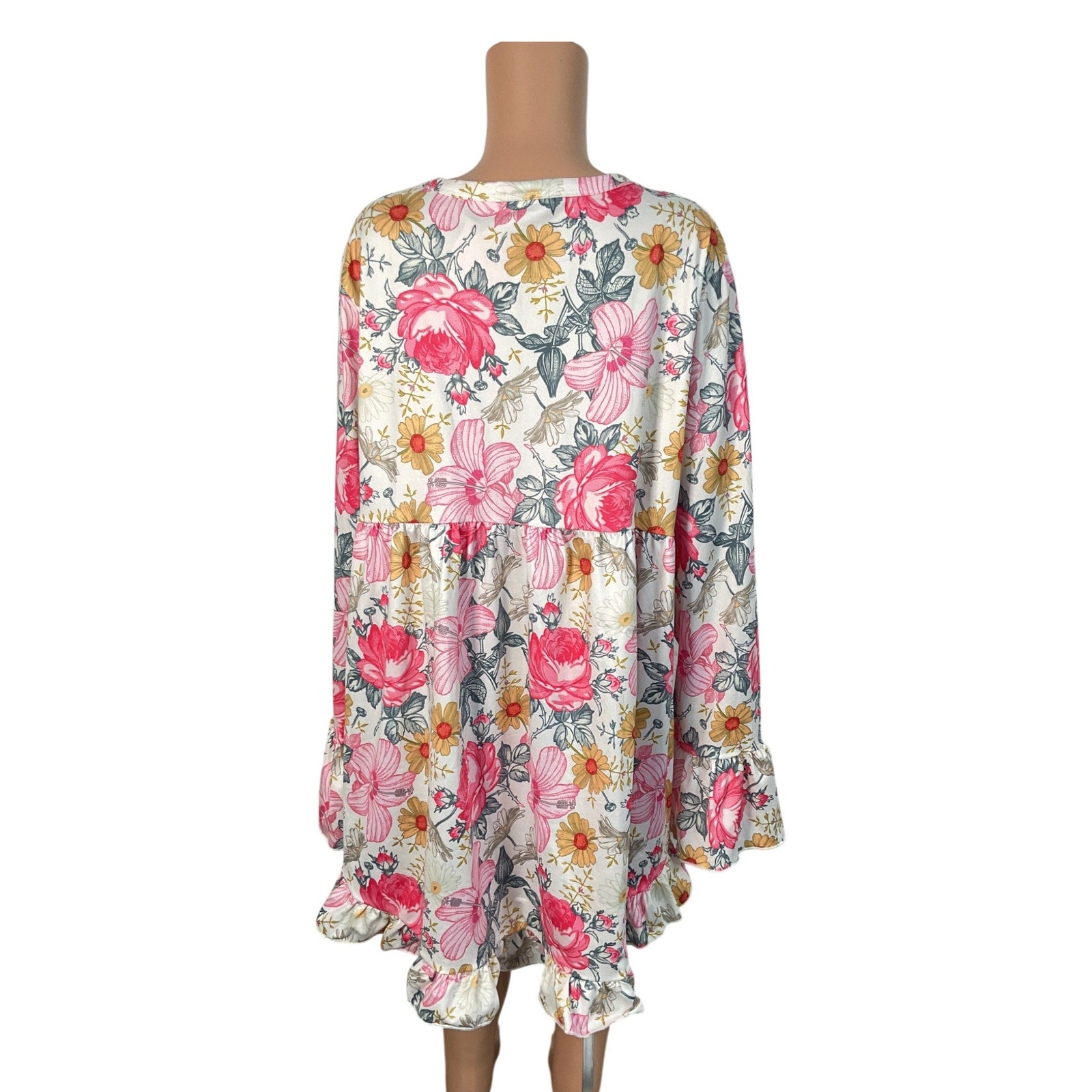 Vestido 11/12y