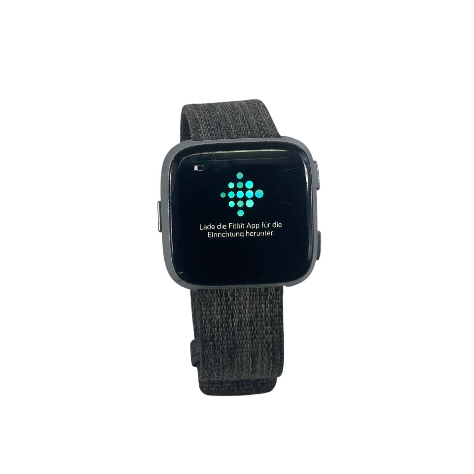 Leather Strap For Fitbit Versa US Genuine Leather Strap Band