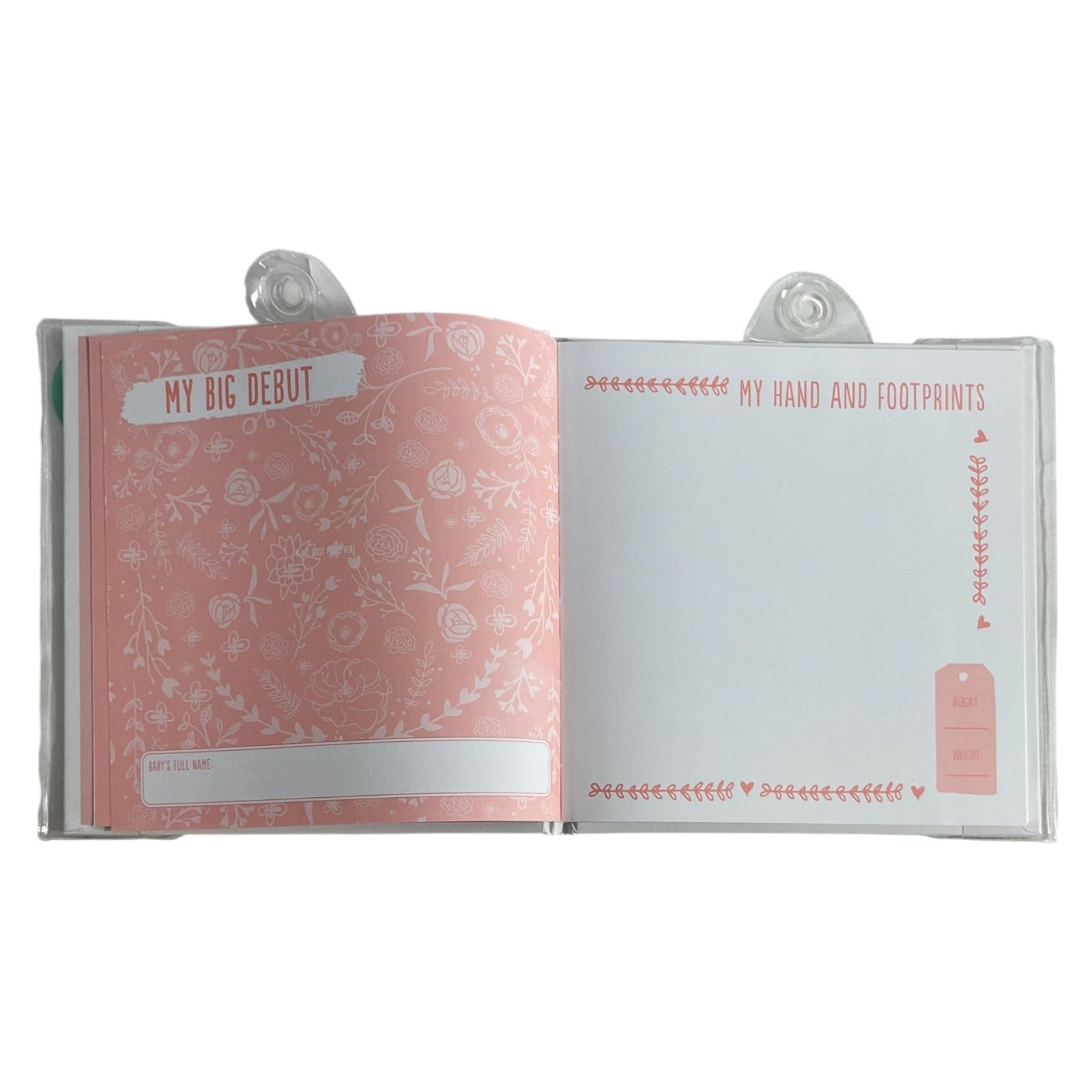 Álbum (Babybook)