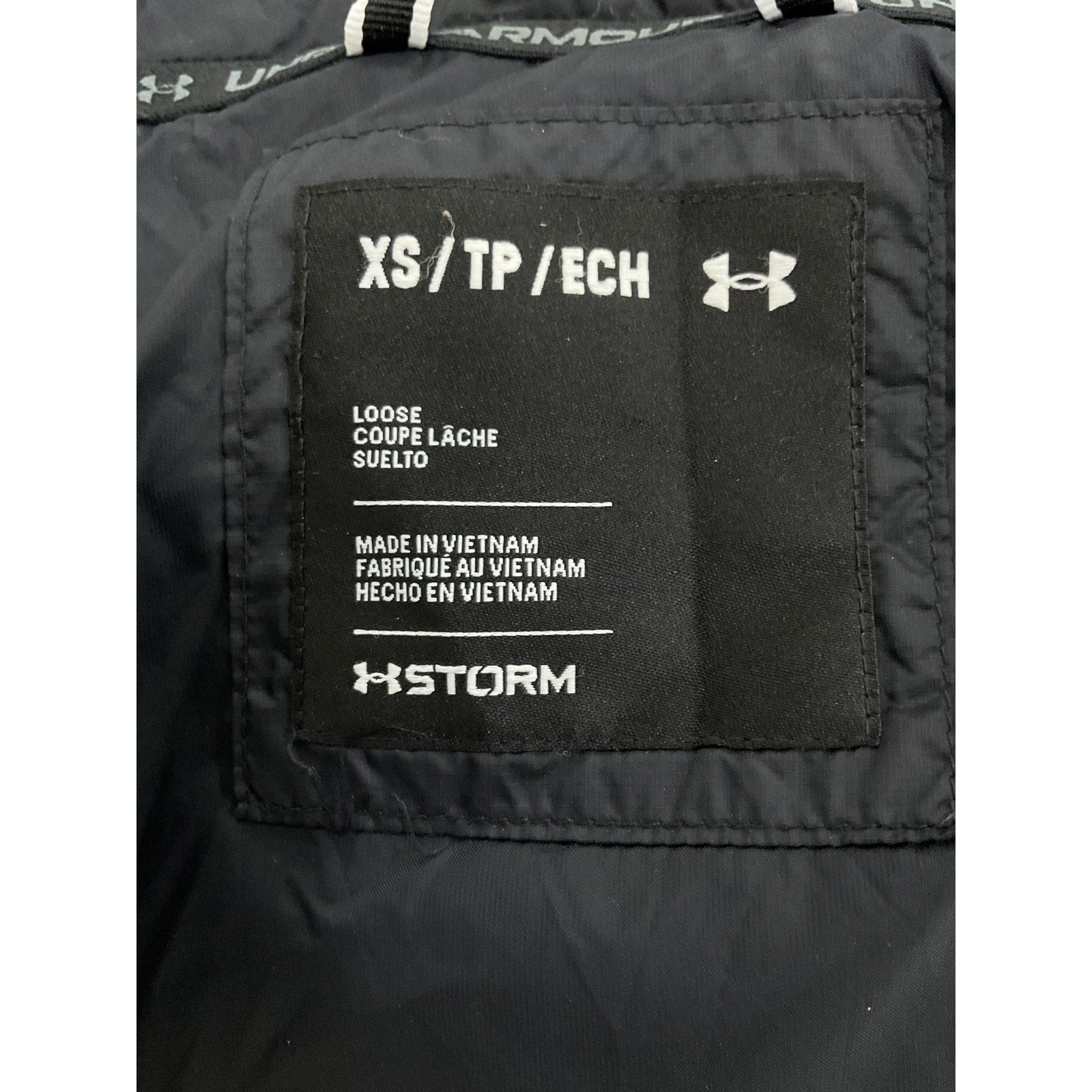 Chumpa XS (Under Armour)