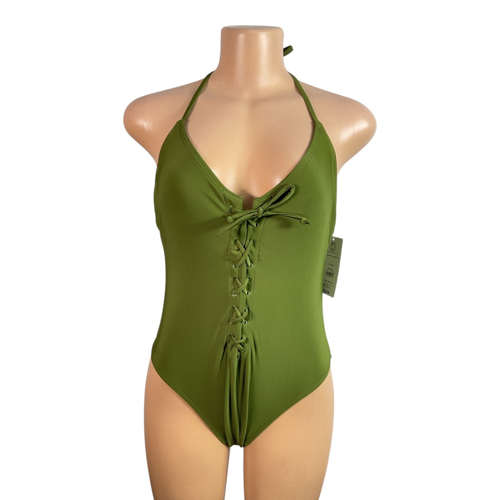 Traje de Baño L (No Boundaries)