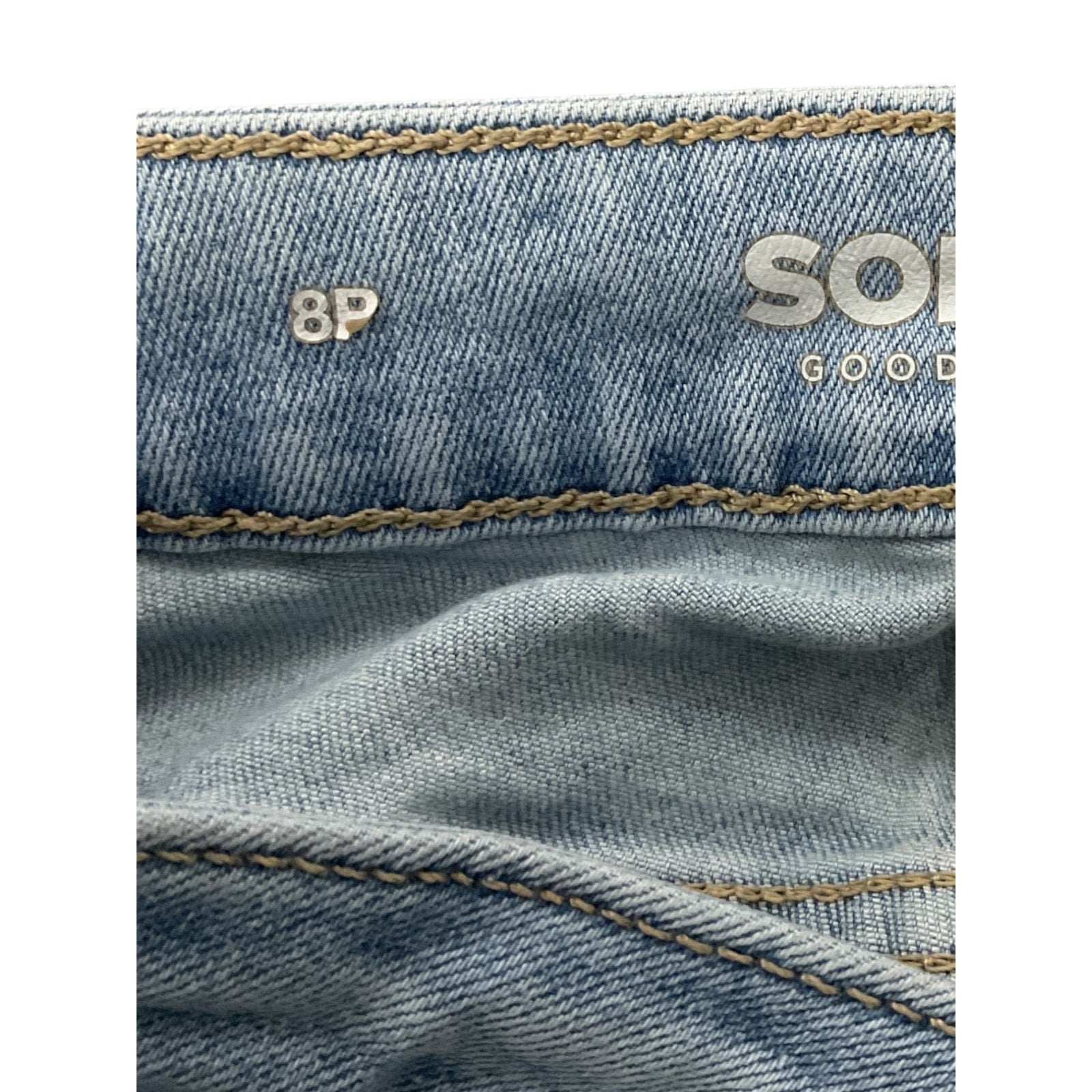 Jean 8 (Sonoma)