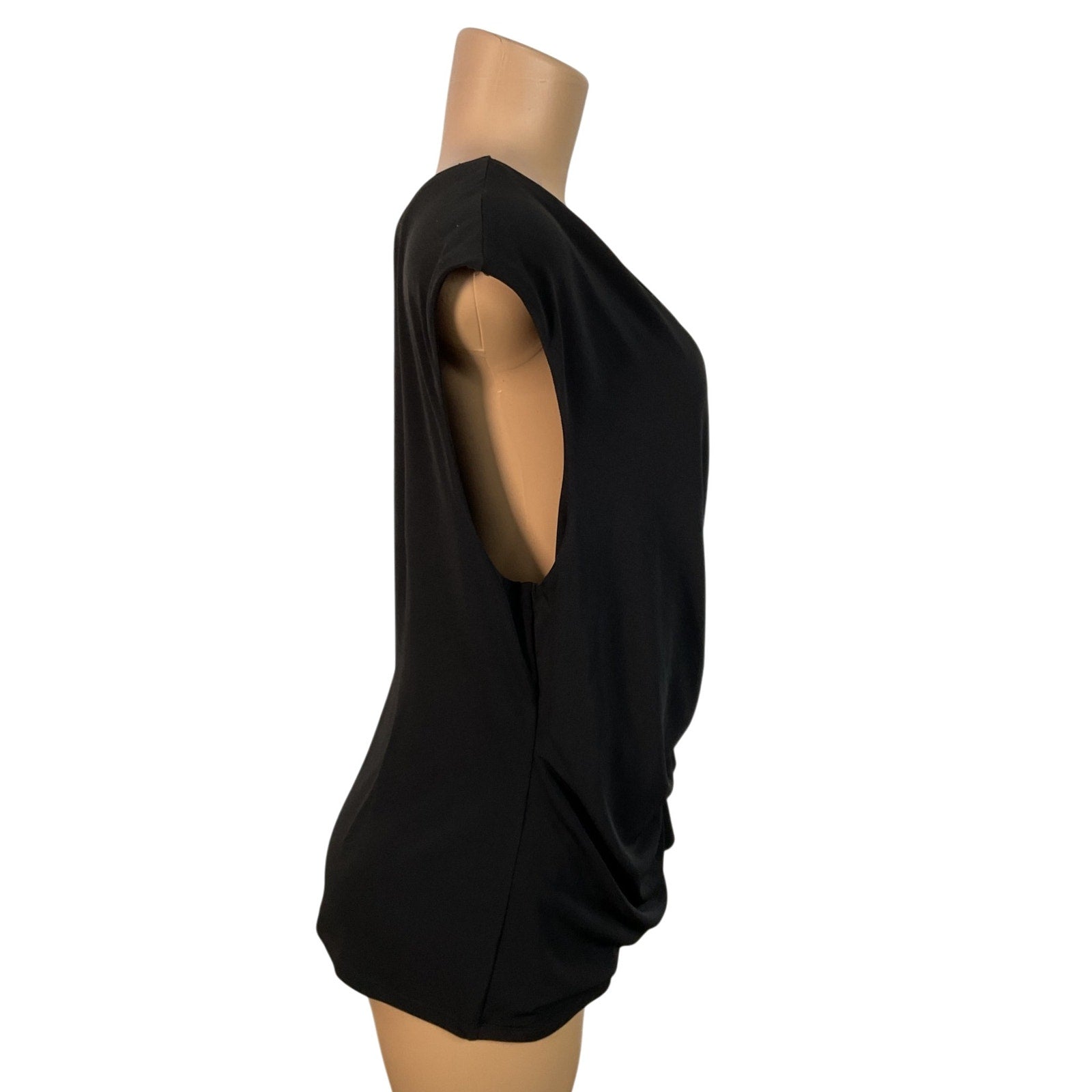 Blusa XL (Black Label by Evan Picone)