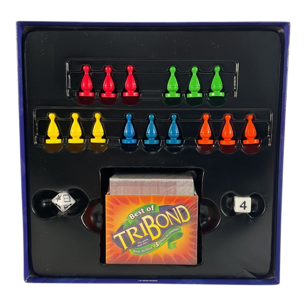Juego de mesa Best of TriBond