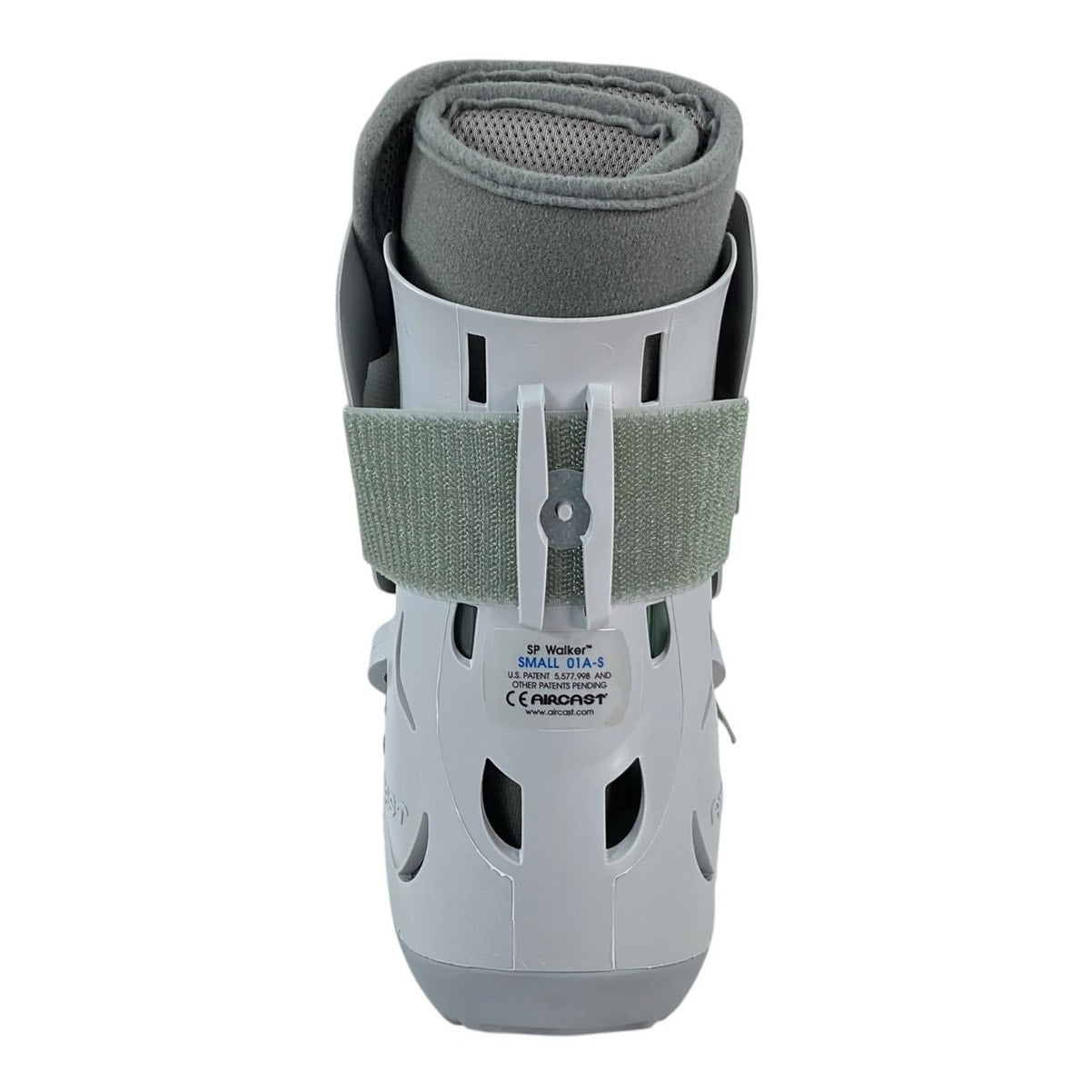 Bota ortopédica con sistema neumático  (AIRCAST)